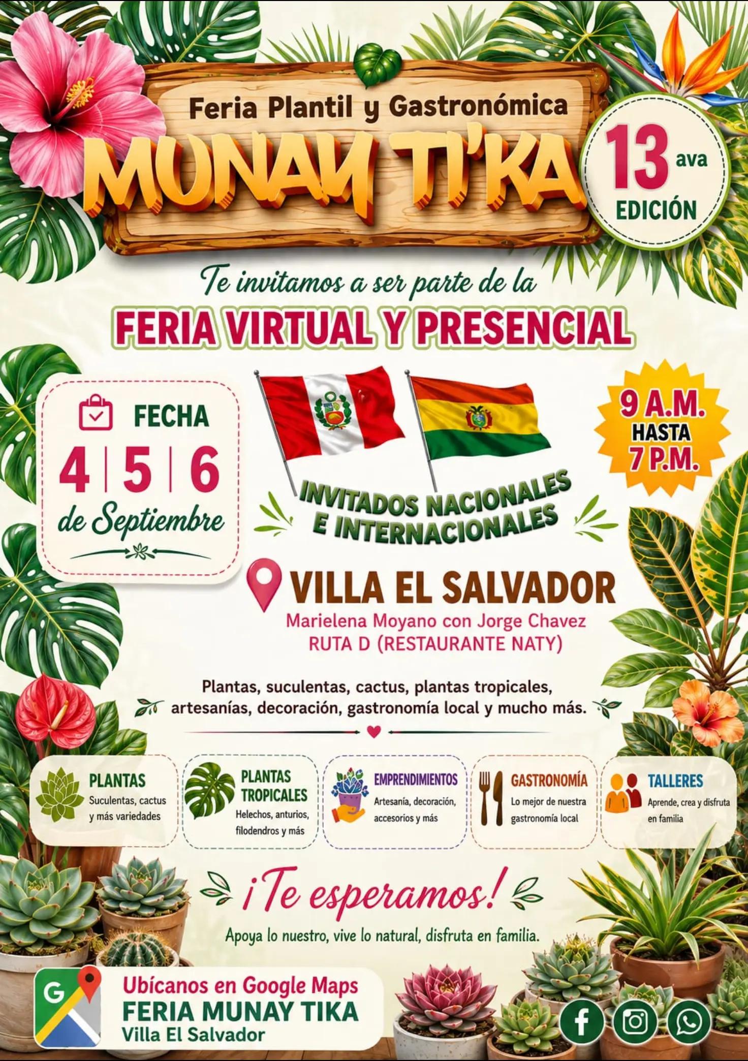 @El Huerto Volc&aacute;nico