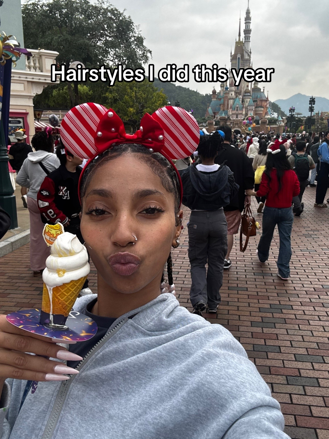 @Nola hairstylist