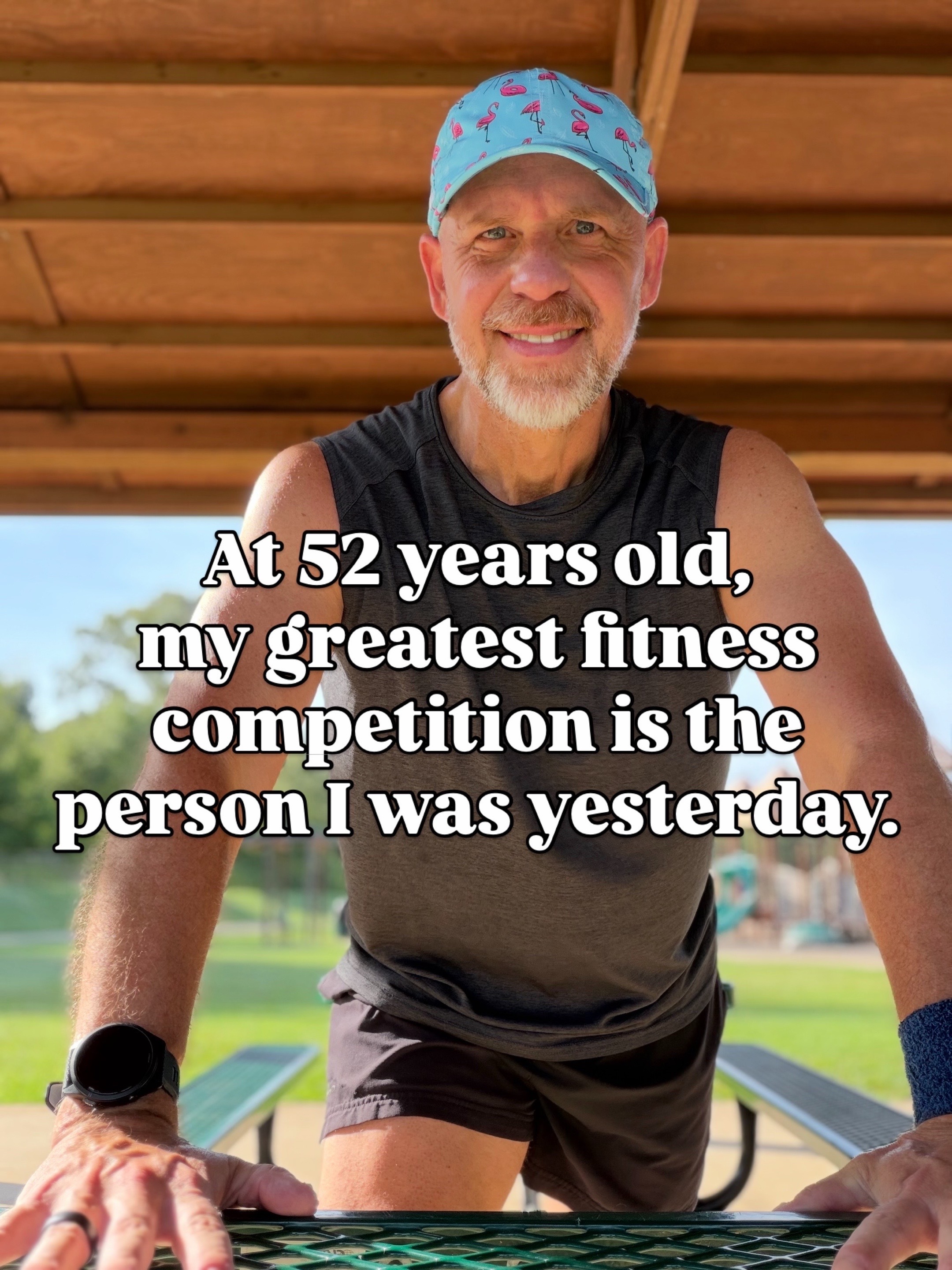 @Coach K Dobbs | Runner 50+