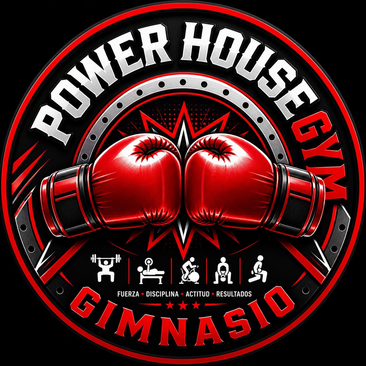 @Power House Gym