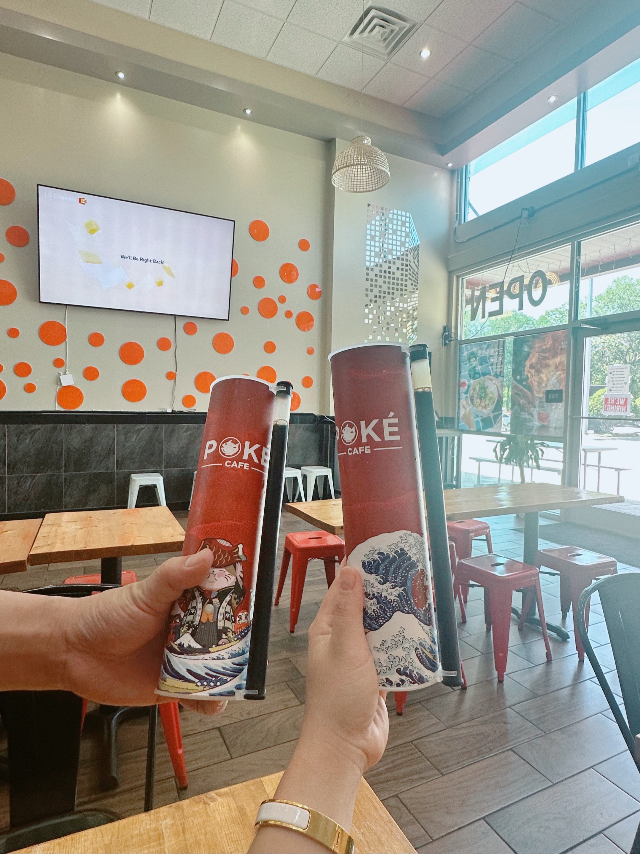 @POKE CAFE Jacksonville