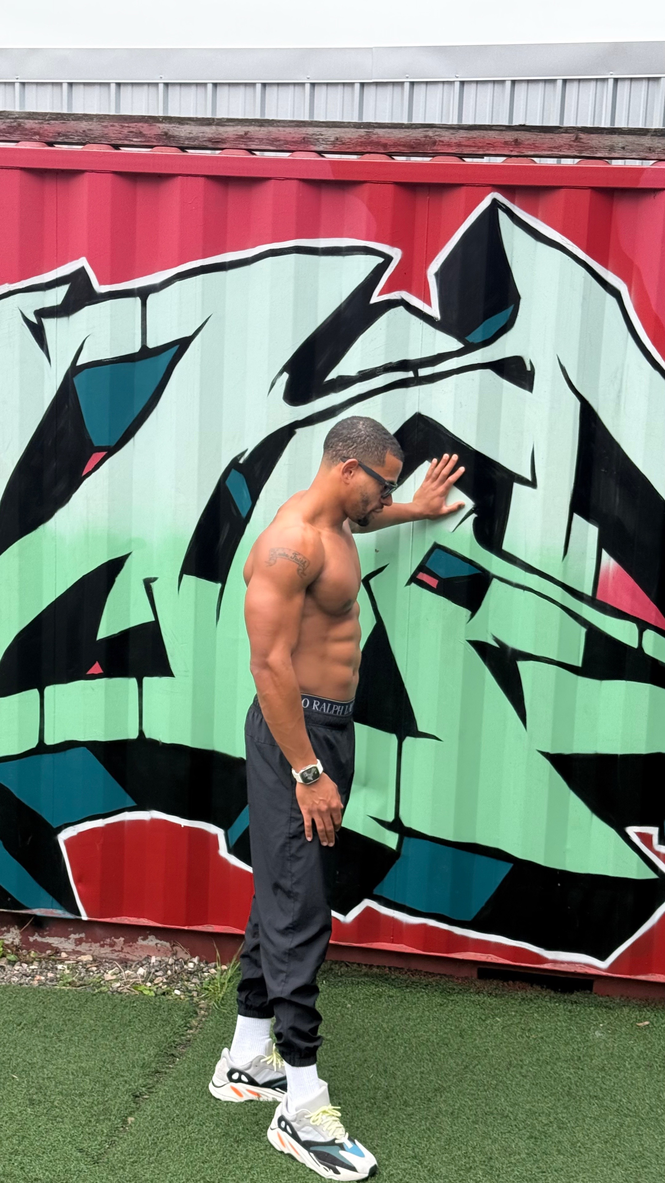 @John Walker - Fitness Coach