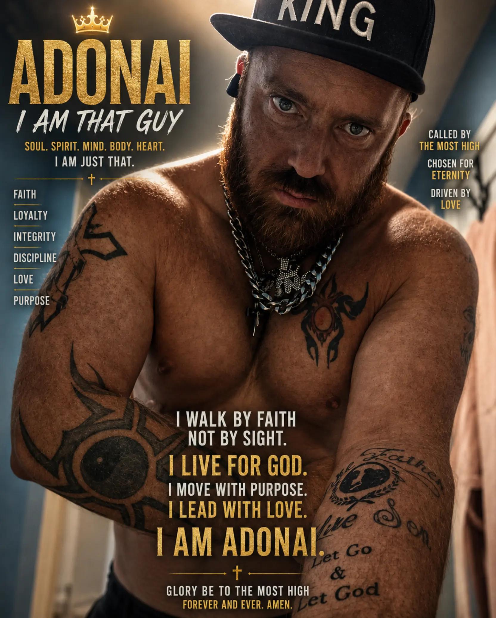 @ADONAI/aka-Andrew