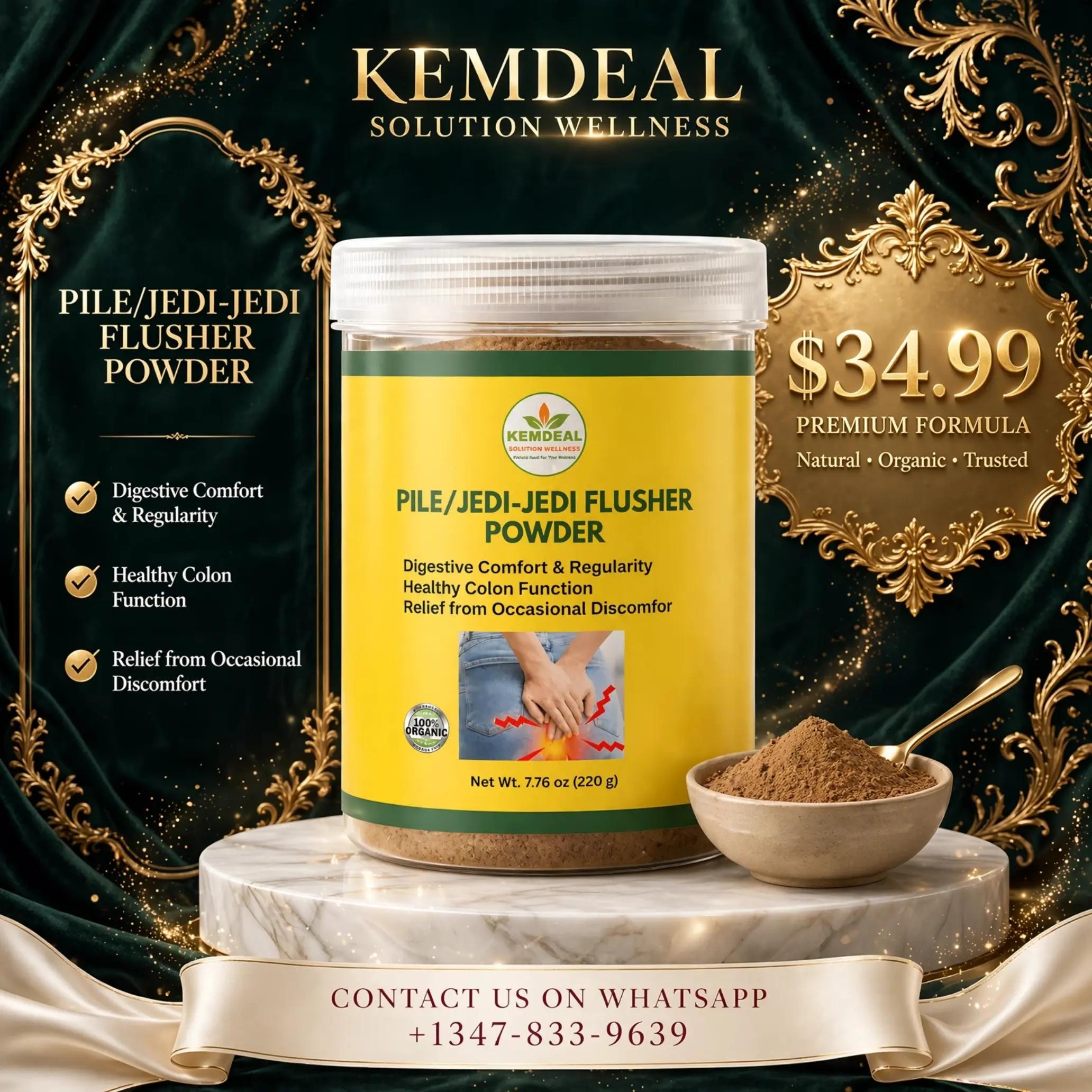 @KEMDEAL SOLUTION WELLNESS