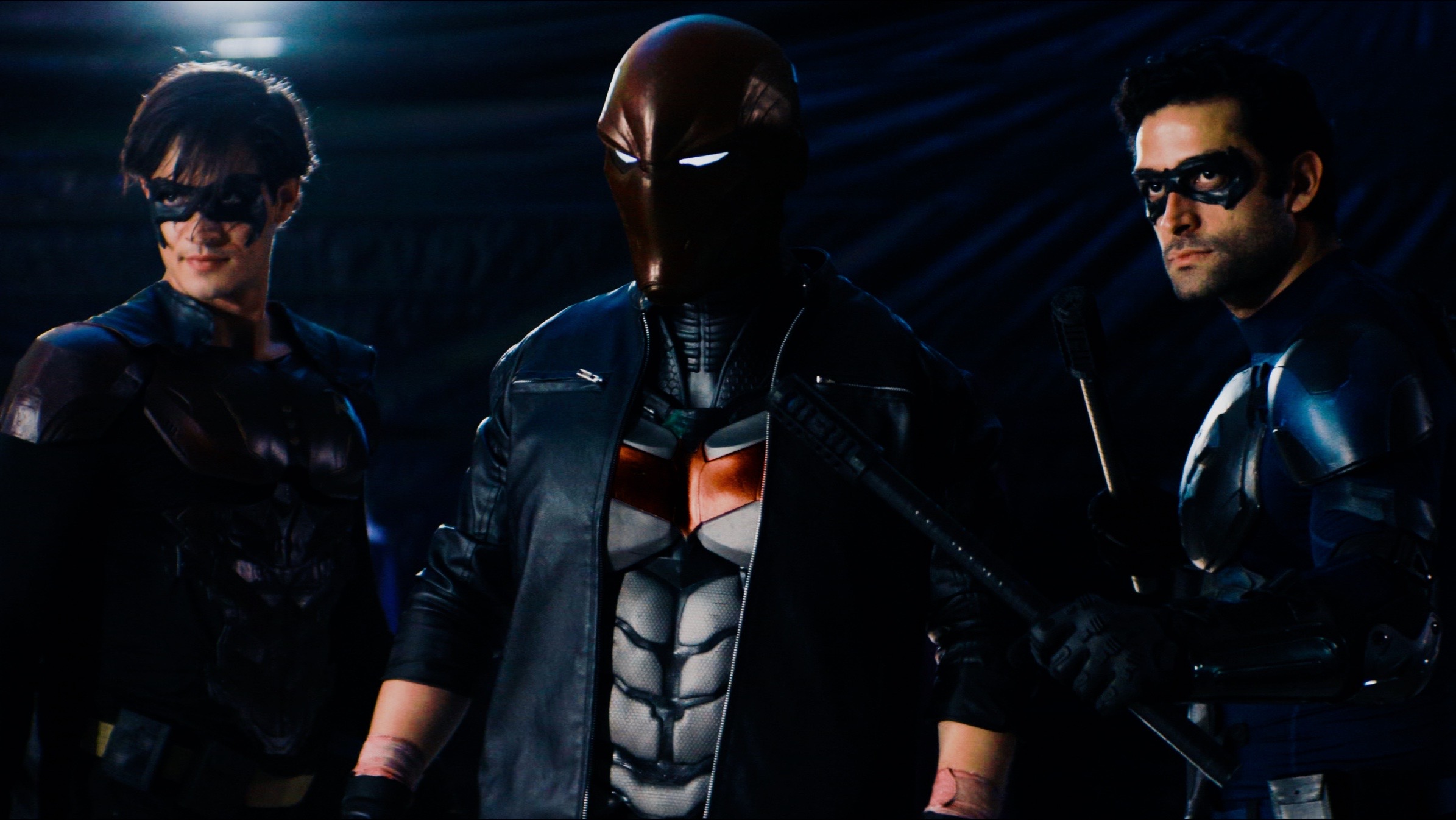 @Red Hood: Resurrection
