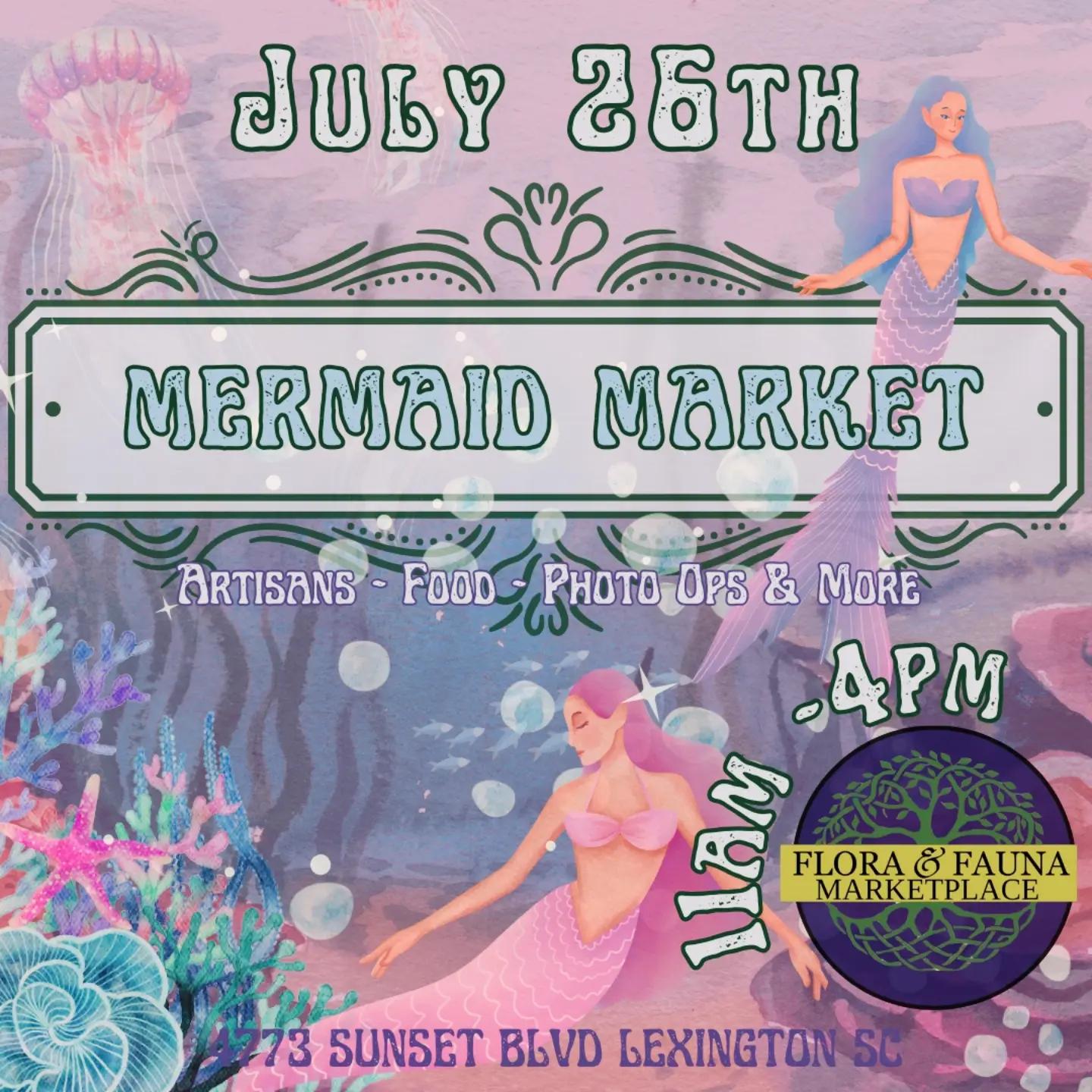 @Flora & Fauna Marketplace / SC