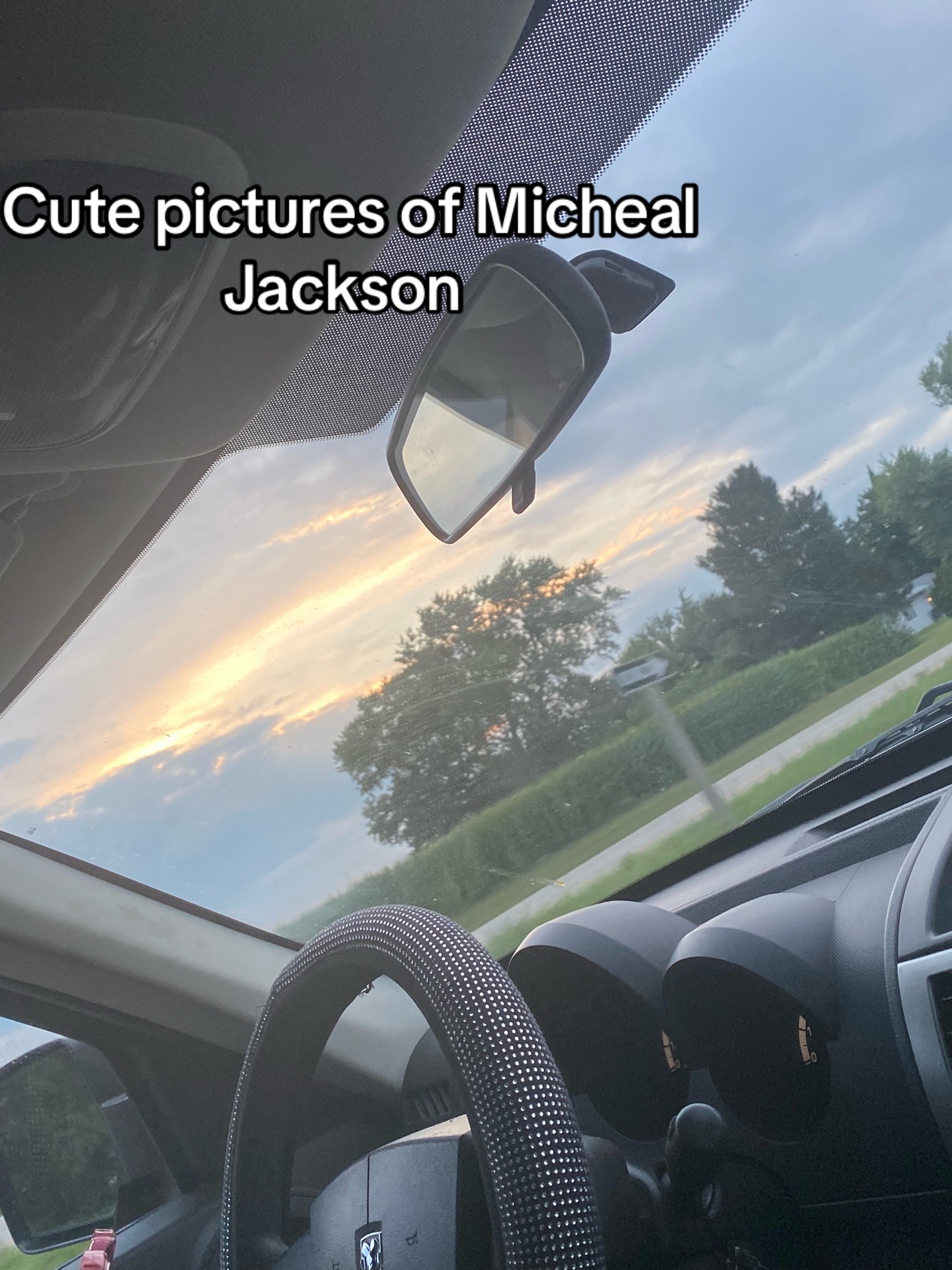 @Micheal Jackson’s wife ❤️😎😩