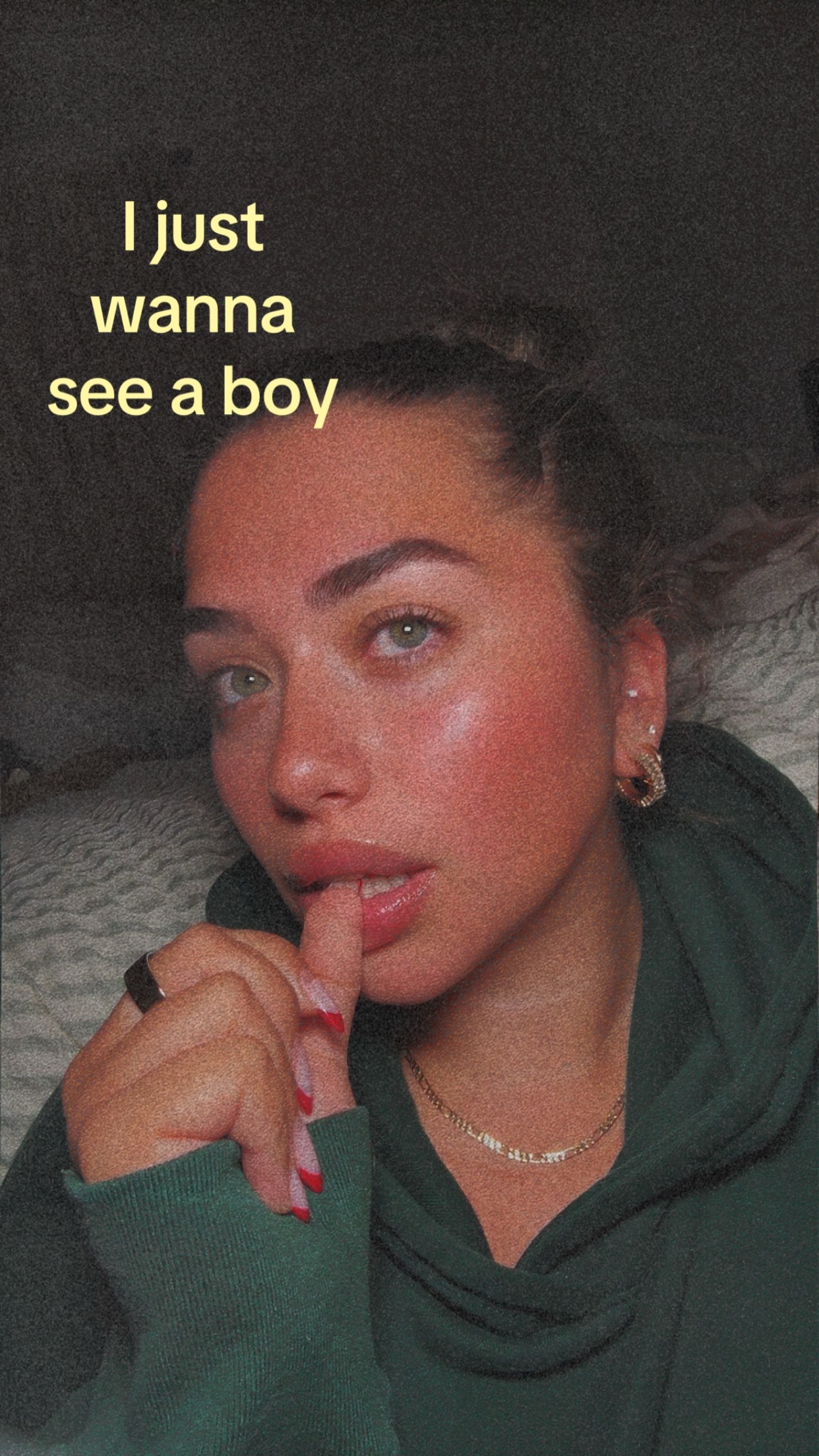 @Selena Sanchez