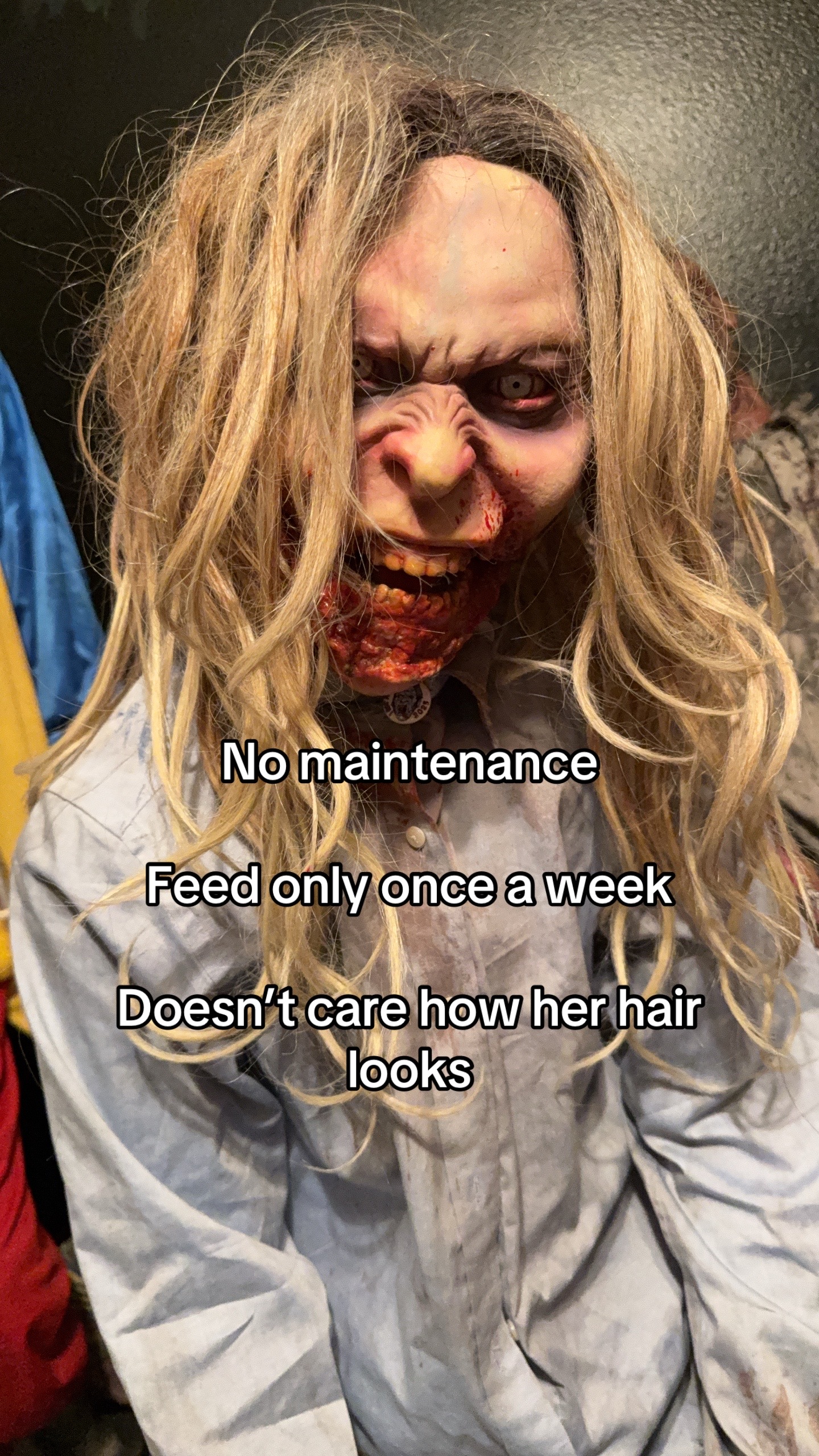 @Molly zombie