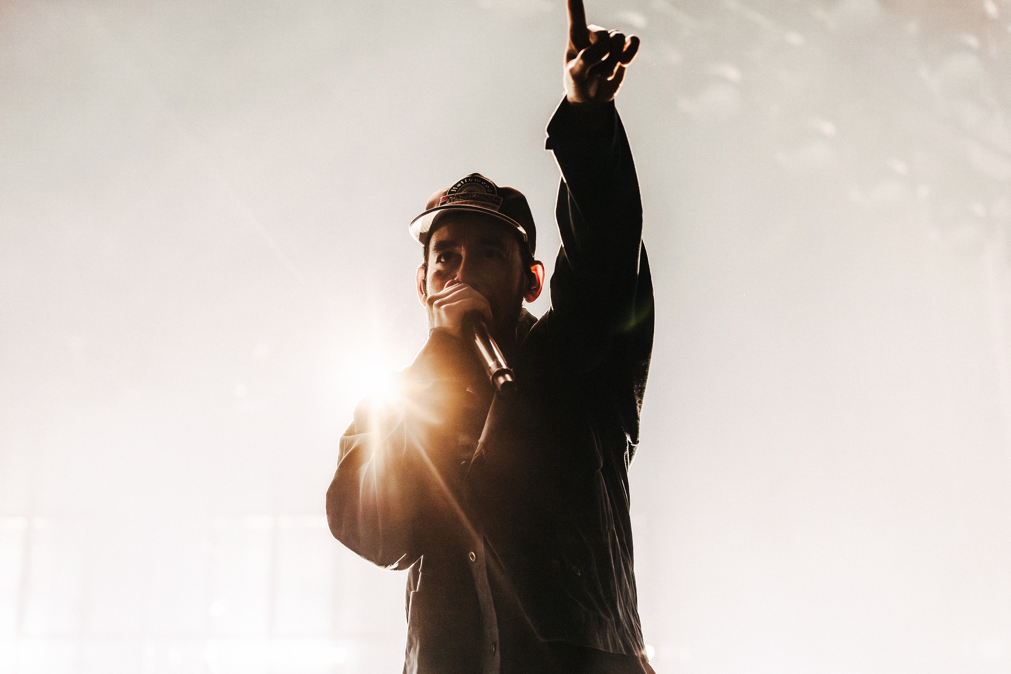 @Linkin Park