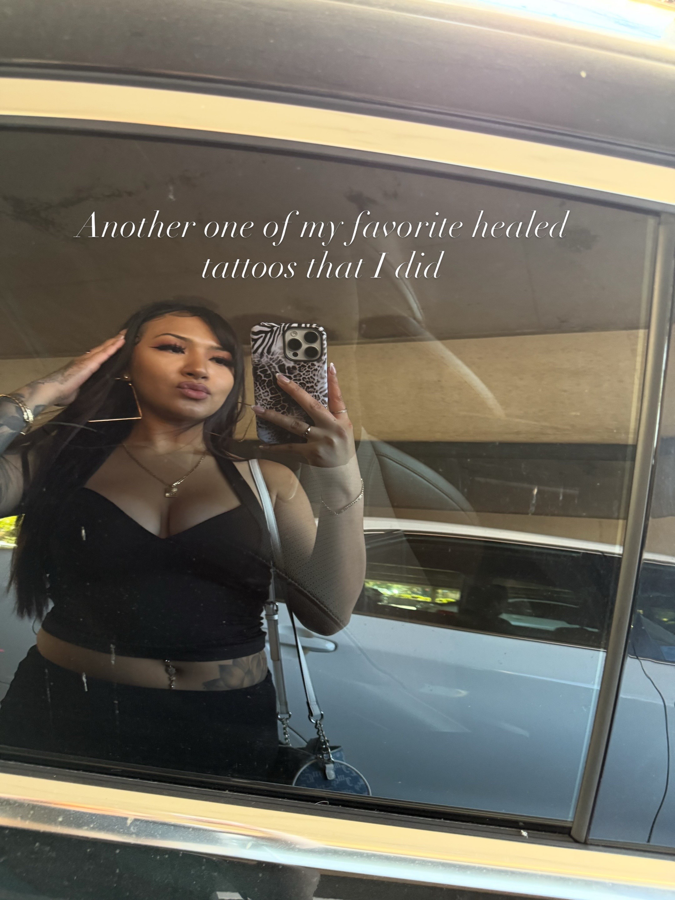 @Bay Area Tattoo Artist