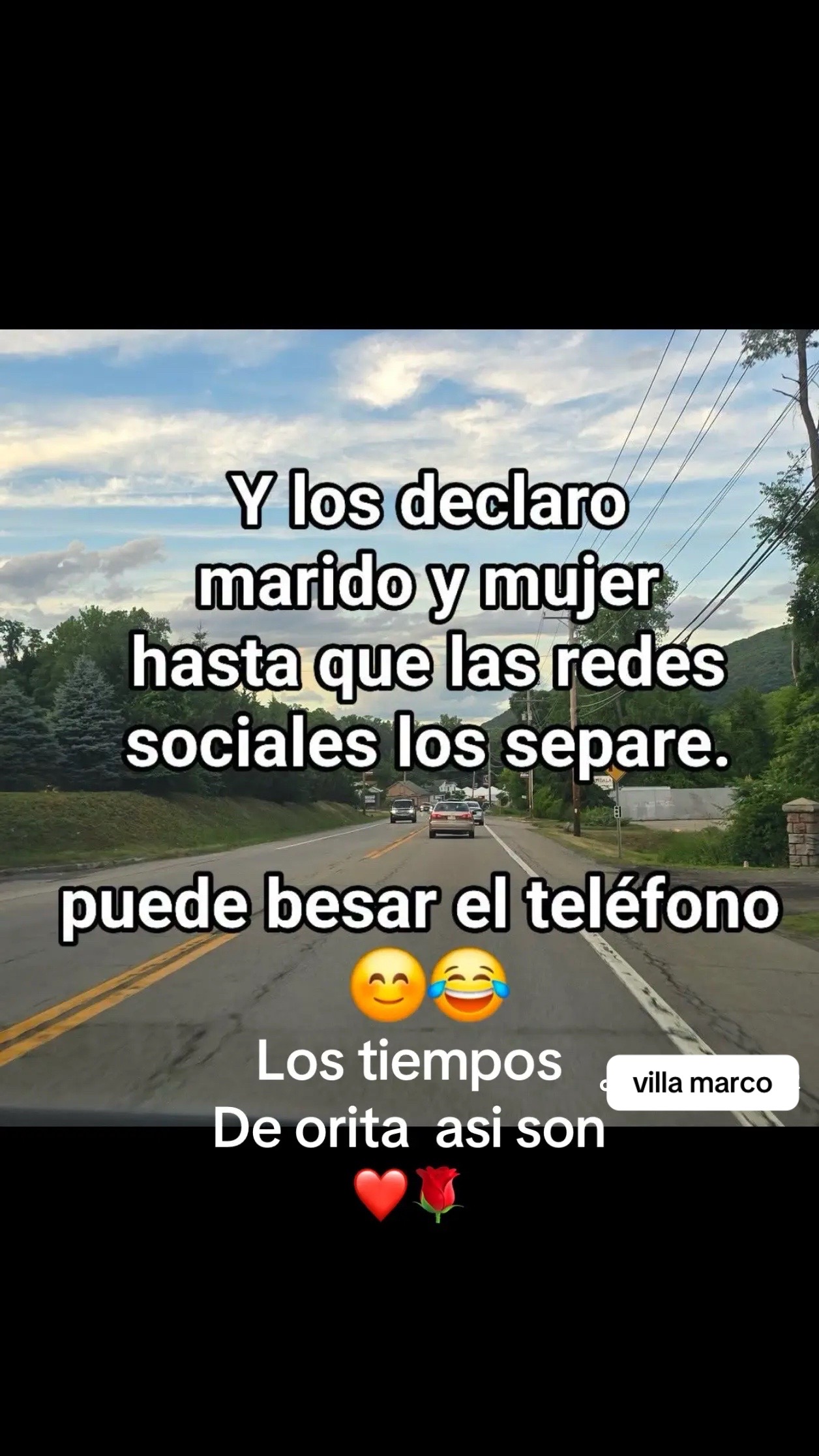 @Marco y Gaby ❤️