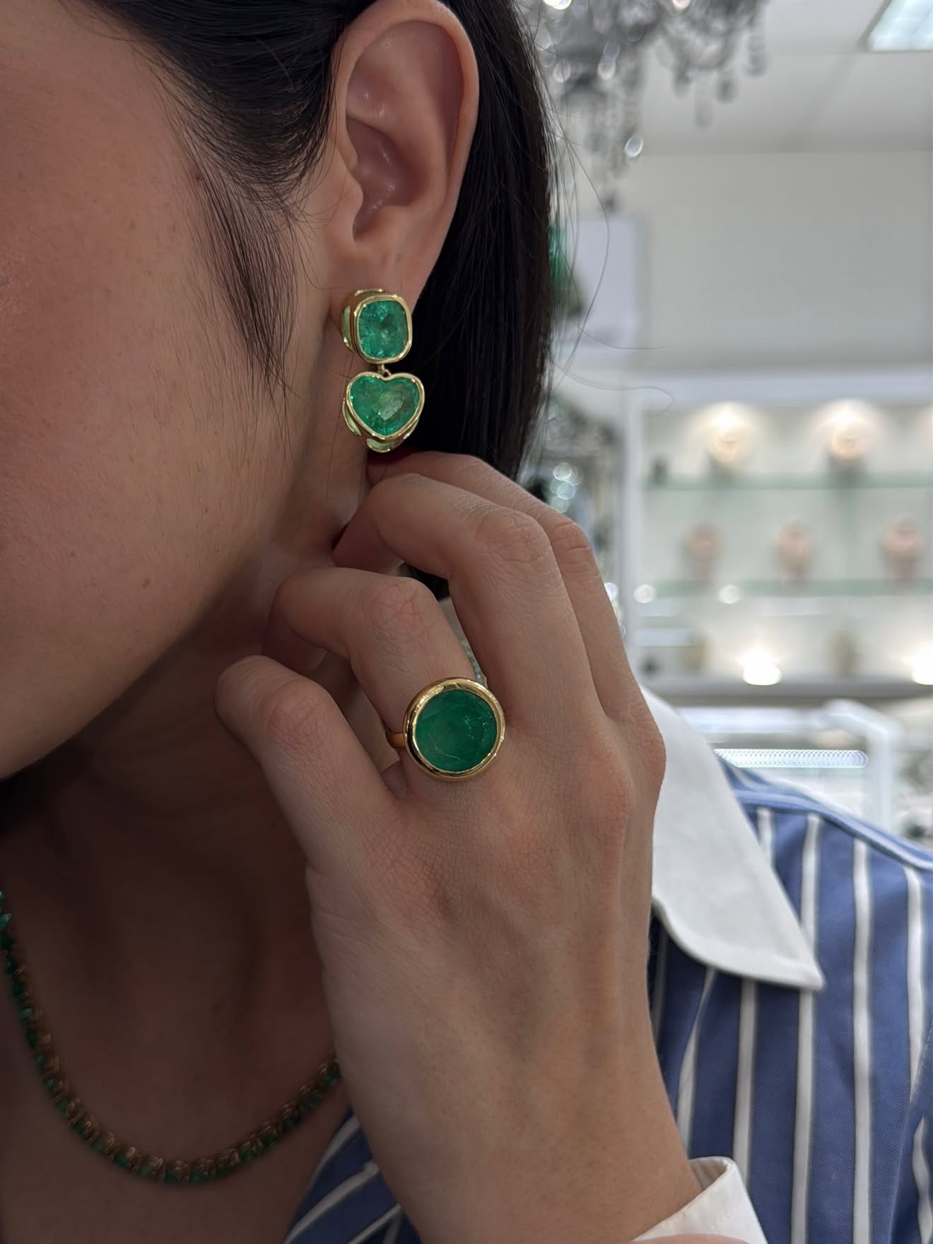 @JR Colombian Emerald
