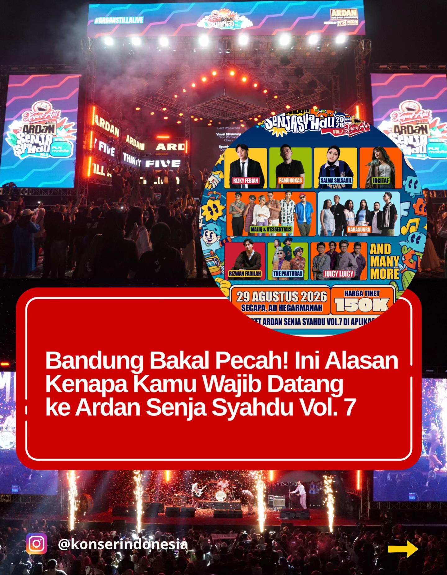 @Konser Indonesia