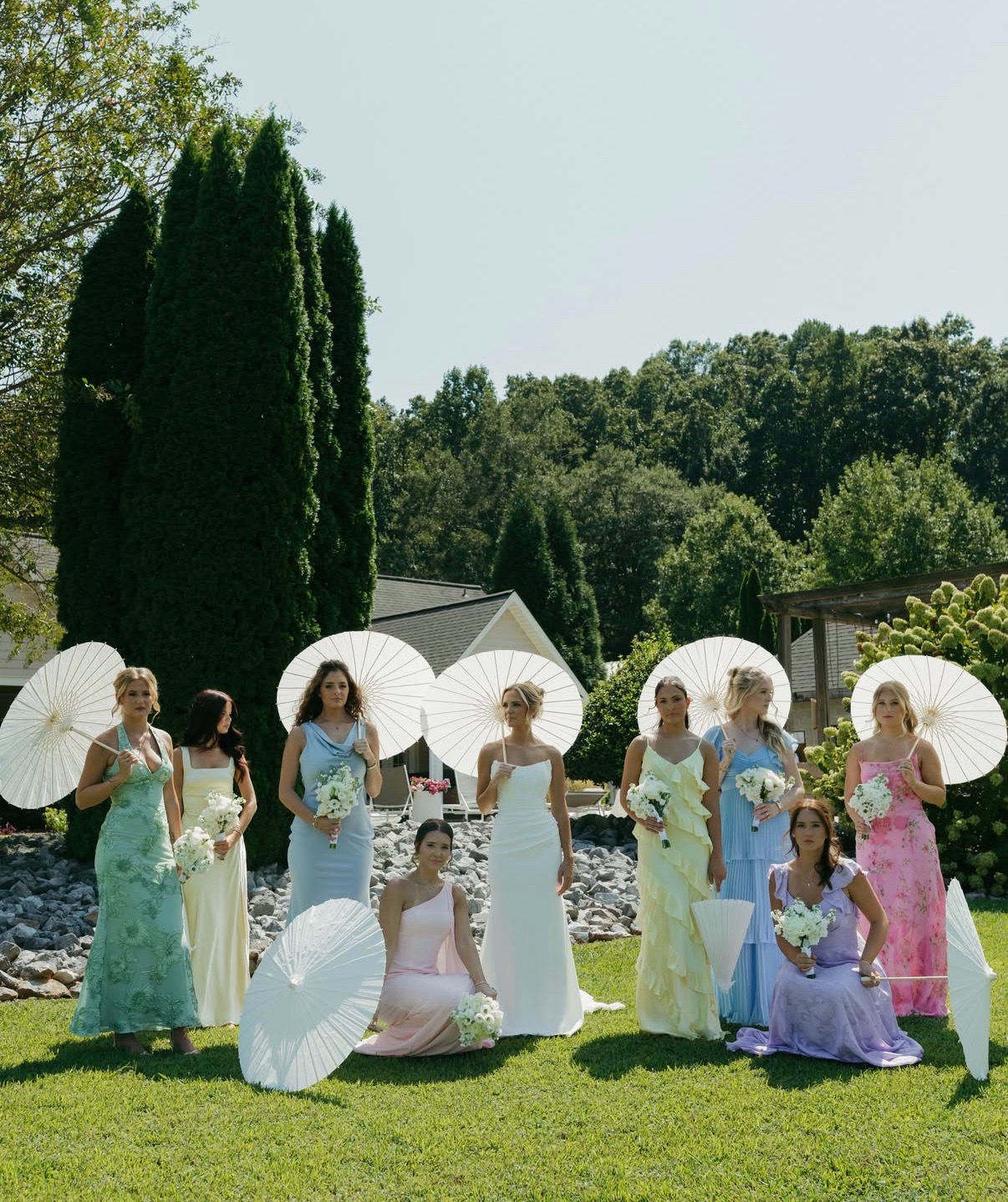 @Hall Farms Weddings and Events