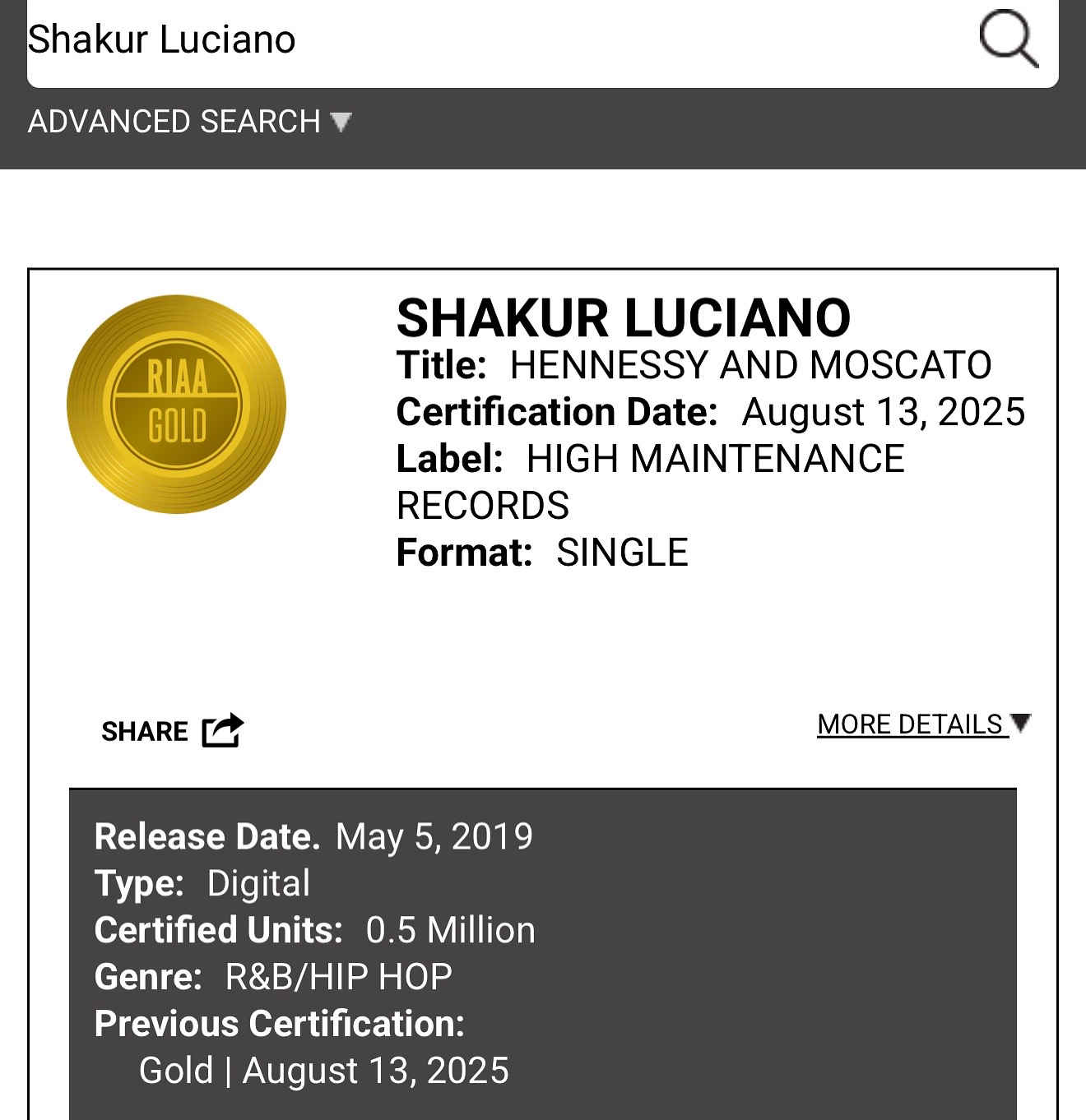 @Shakur Luciano
