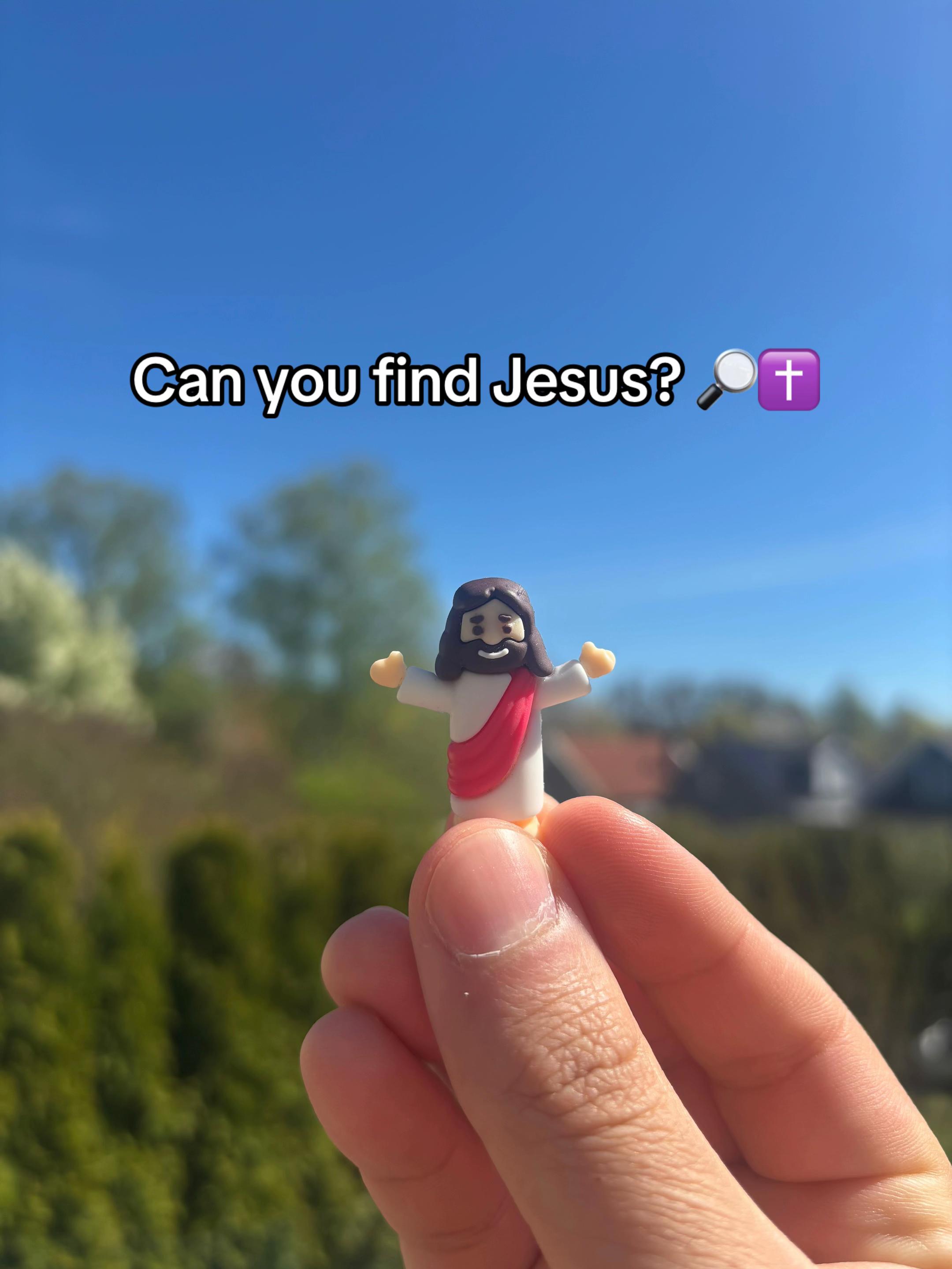@Jesus Said