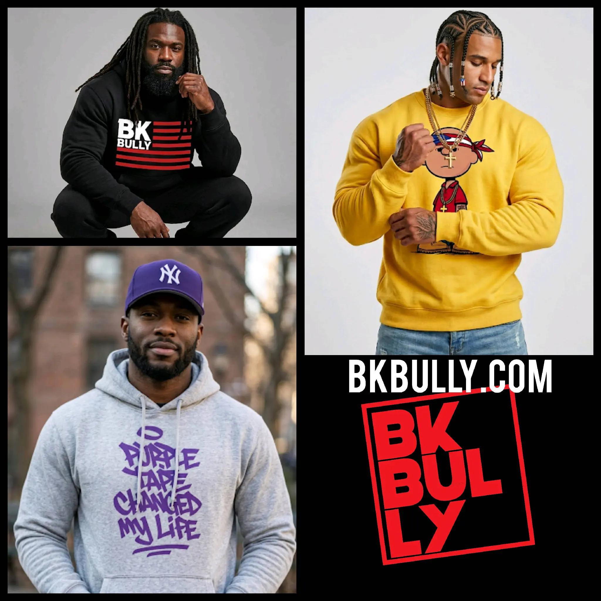 @BROOKLYN BULLY