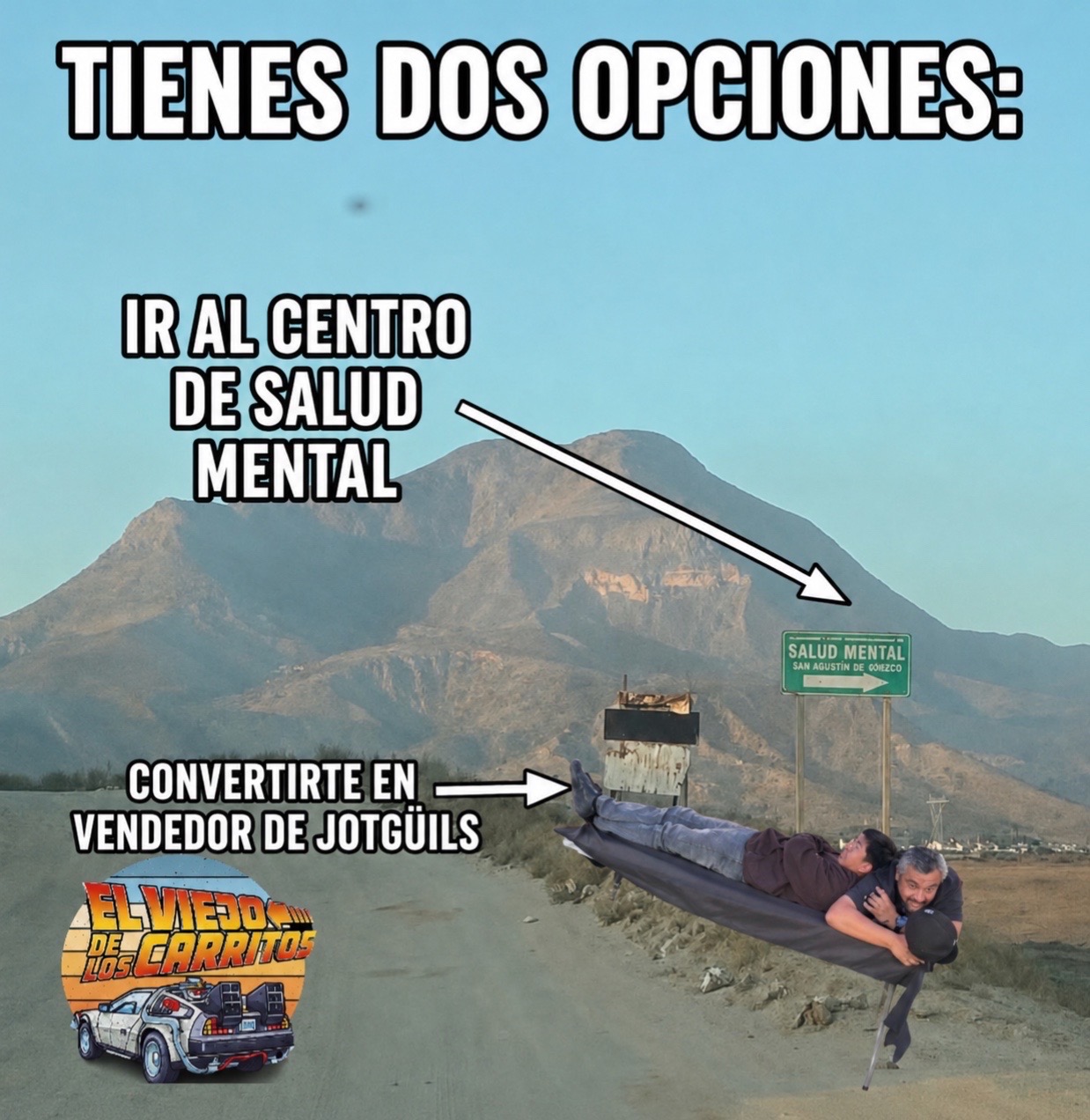 @El Viejo de Los Carritos