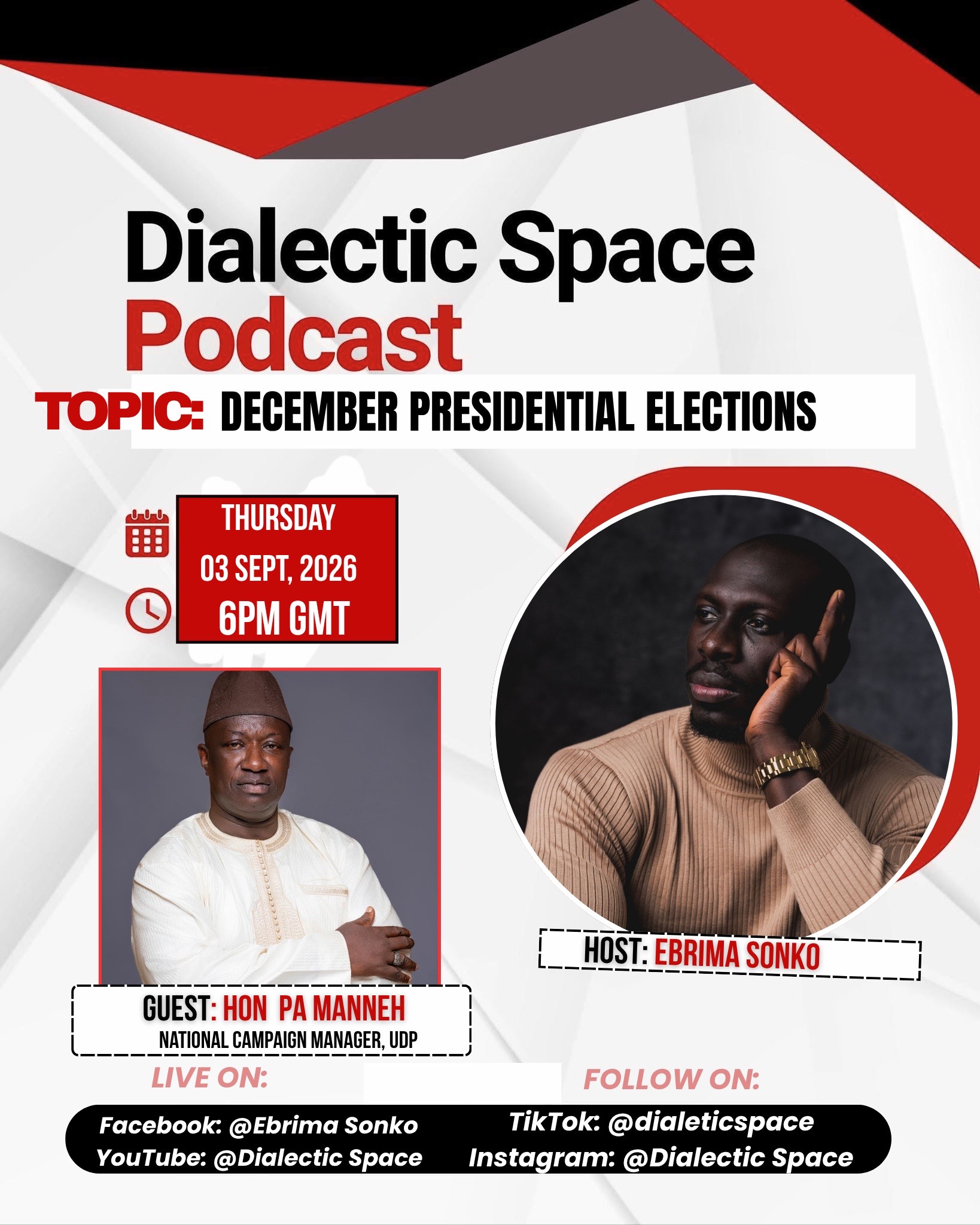 @The Dialectic Space