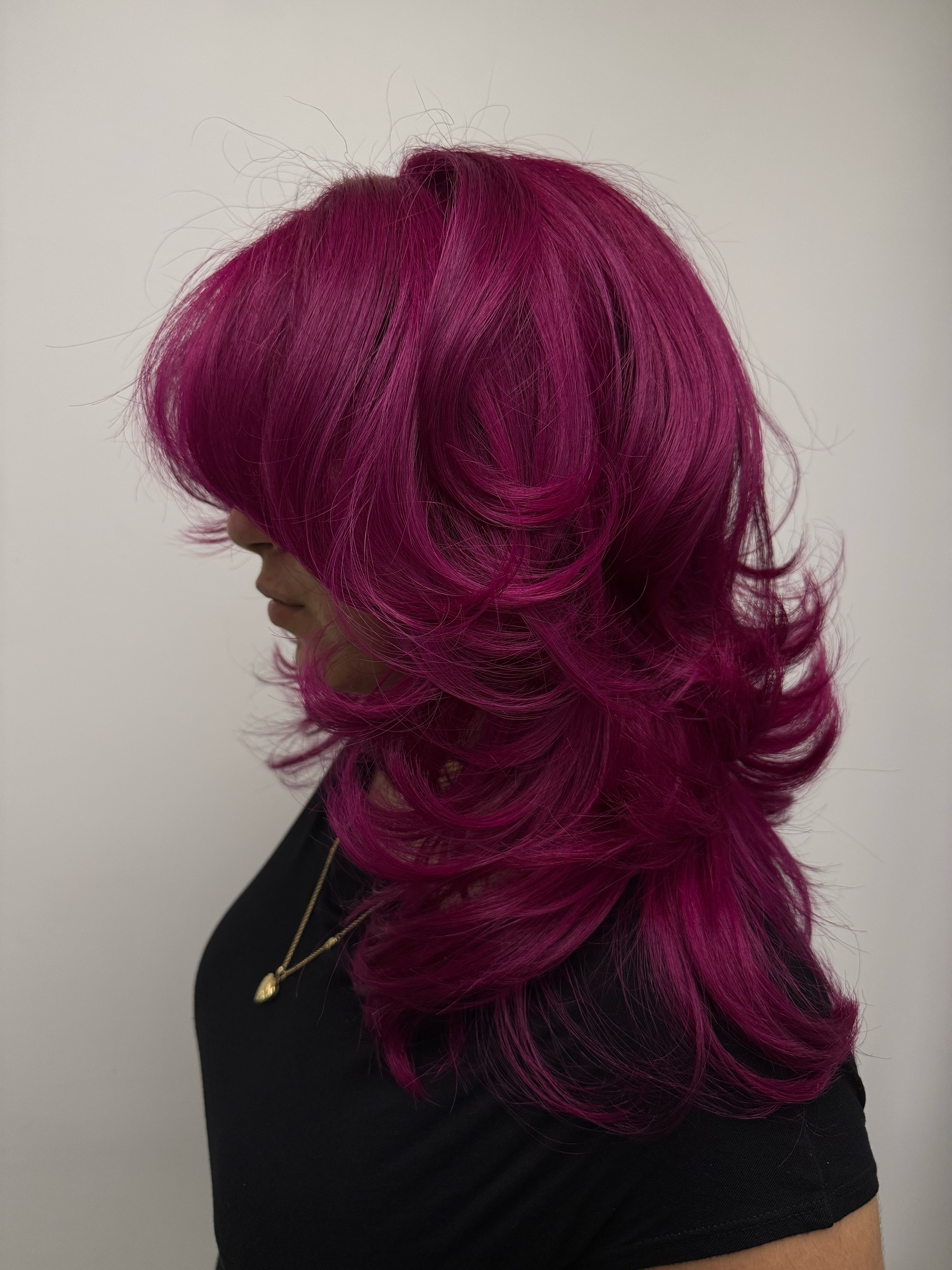 @LA HAIRSTYLIST