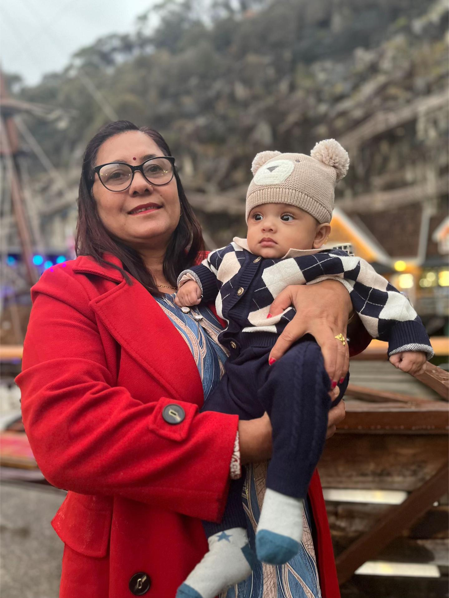 @Bishnu Maya