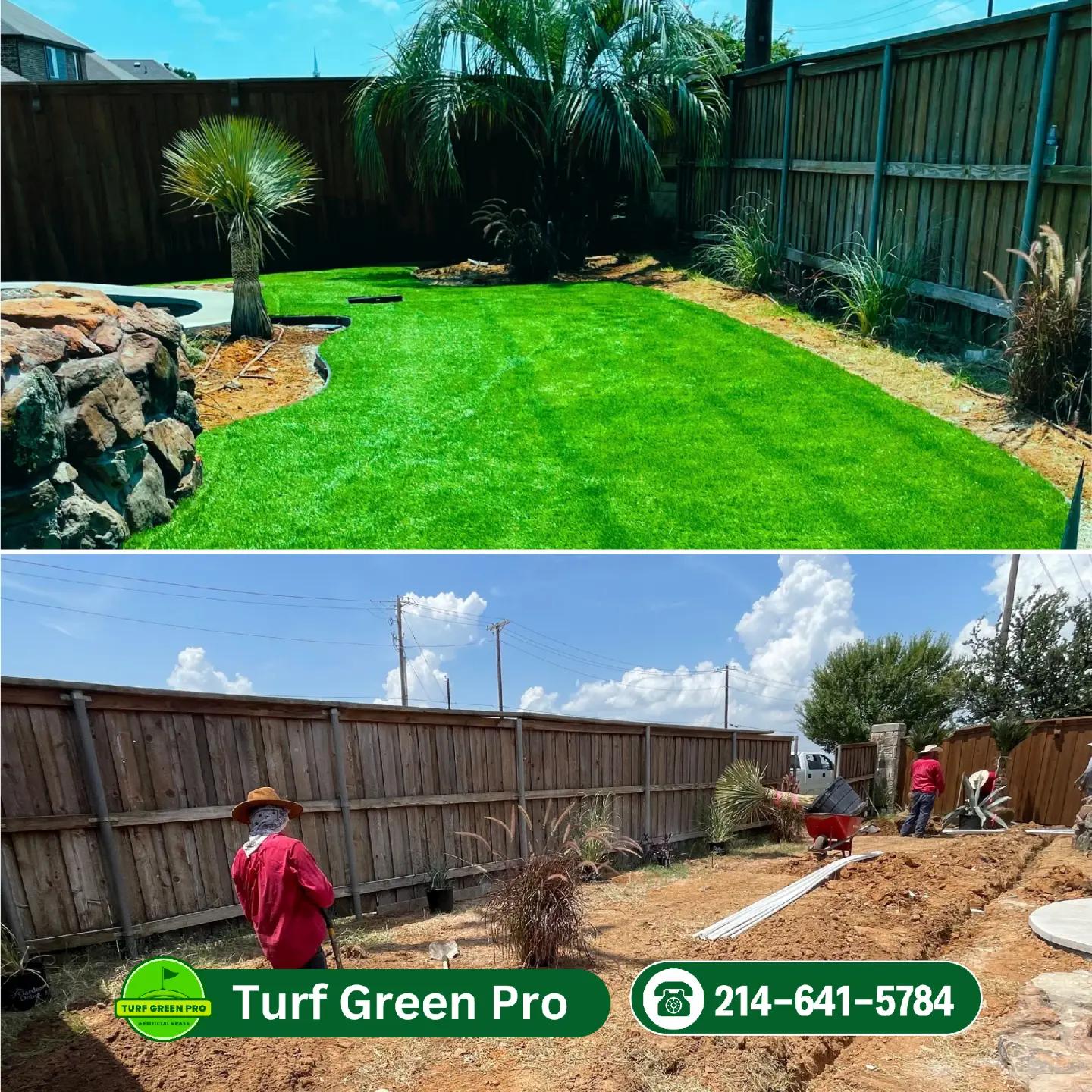 @TURF GREEN PRO