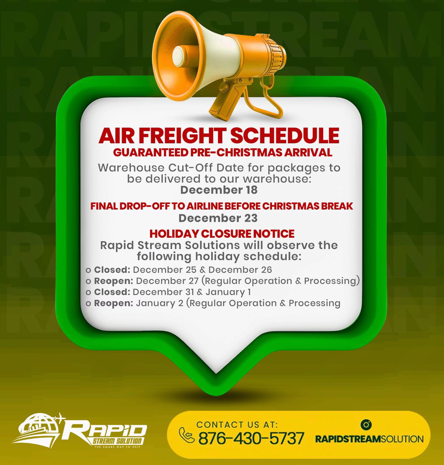 @Rapid Stream Solutions