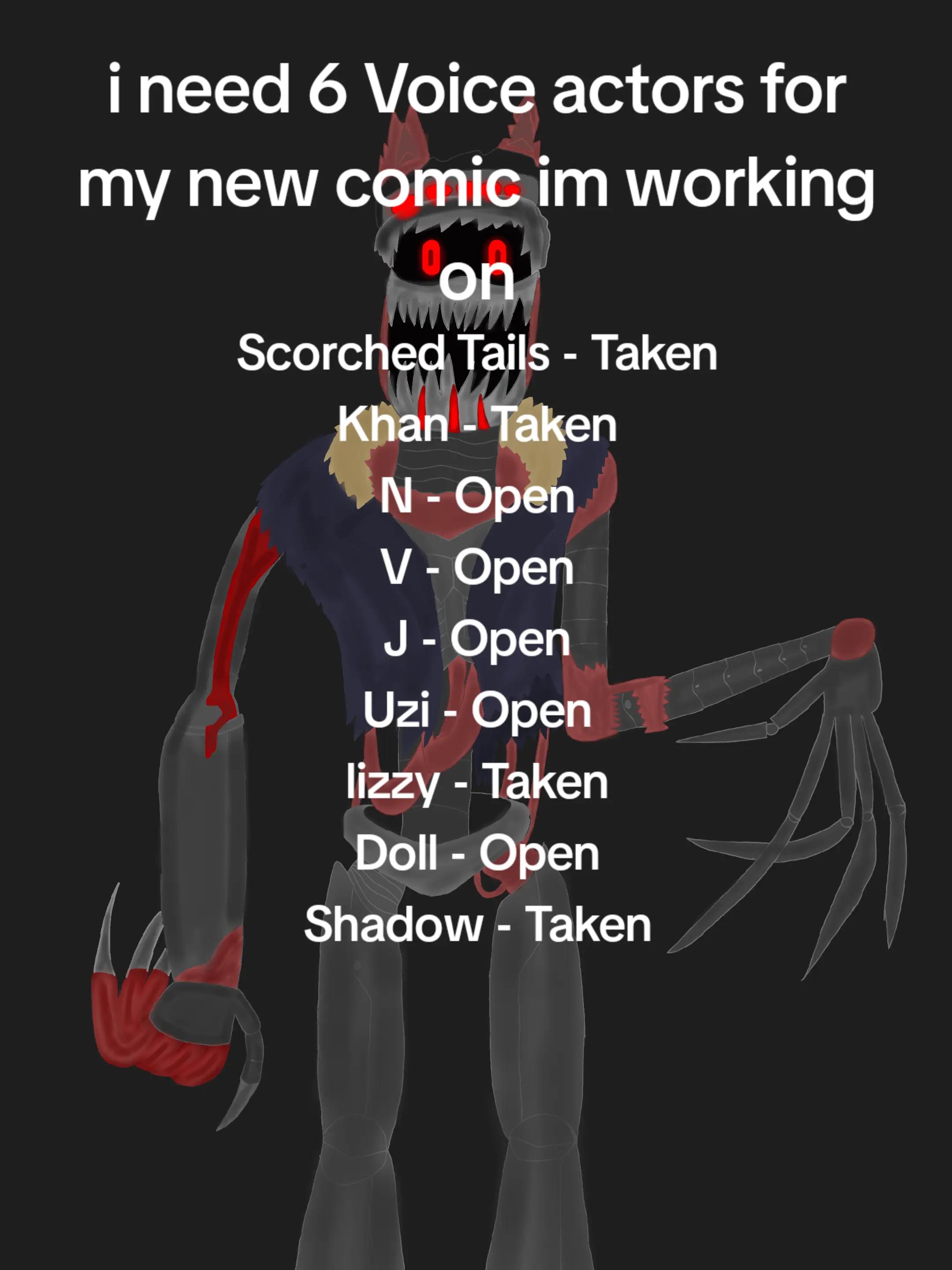 @Murder drone Tails