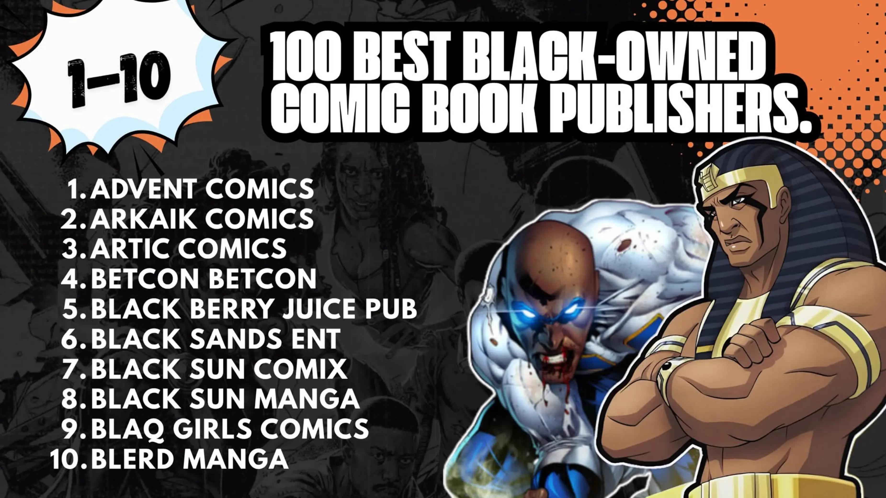@Advent Comics