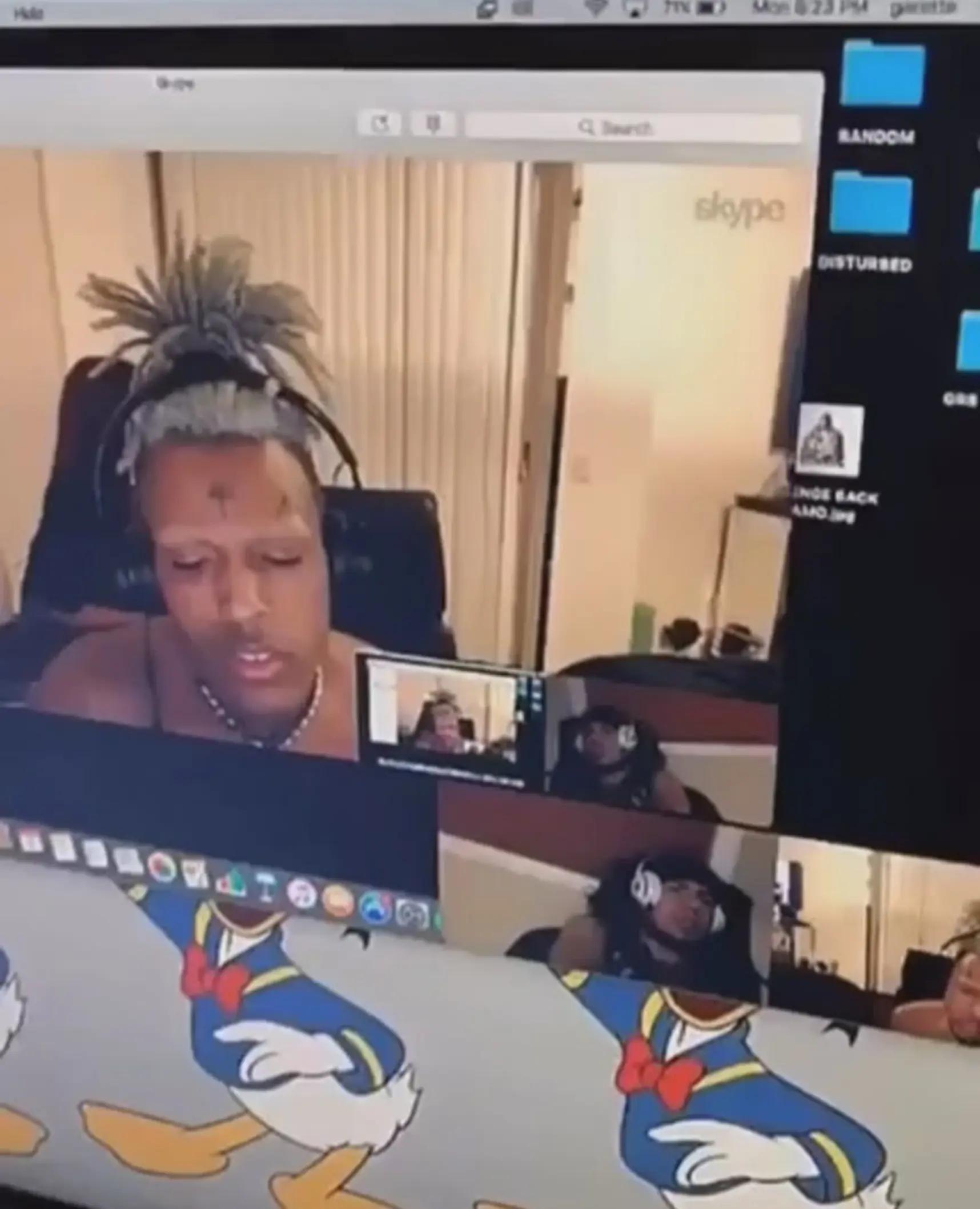 @xxxtentacion
