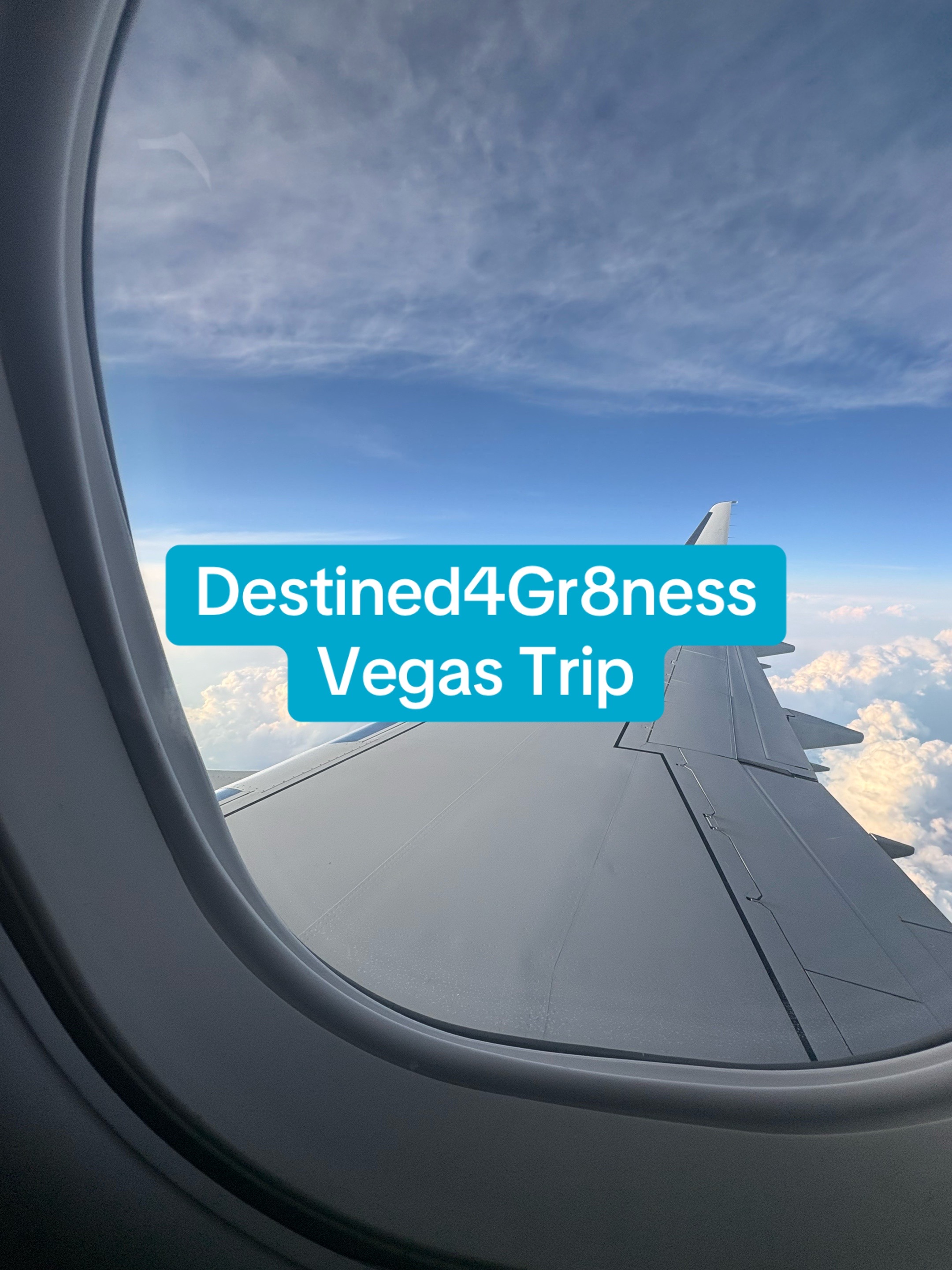 @Destined4Gr8ness Travel