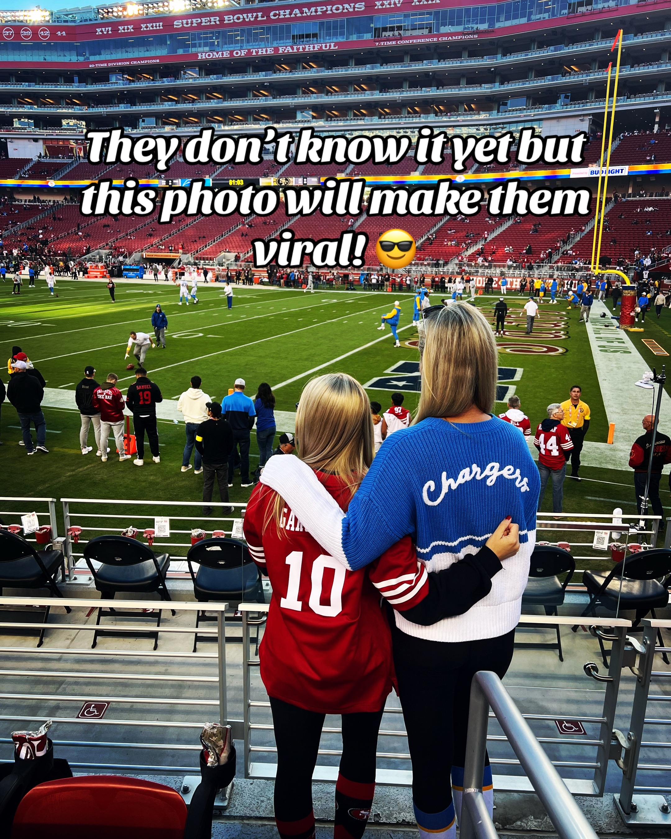 @Touchdowns & Tightends | NFL