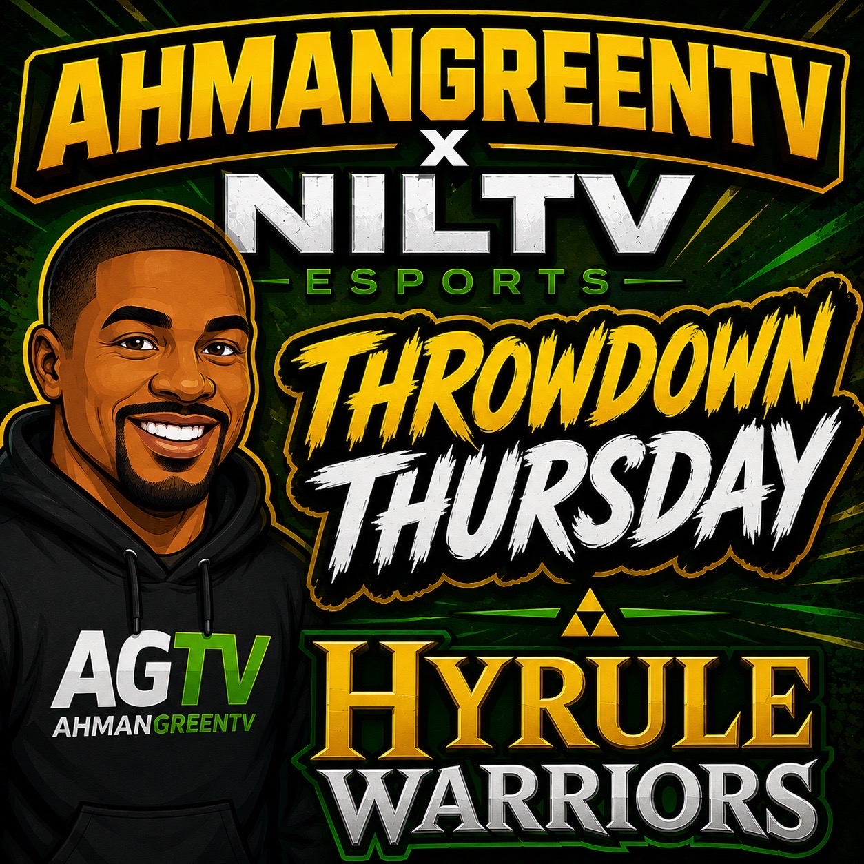 @ahmangreensgamerslounge