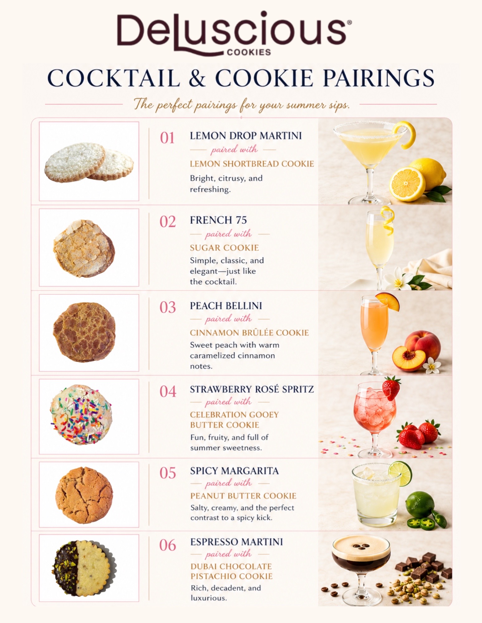 @DeLuscious Cookies