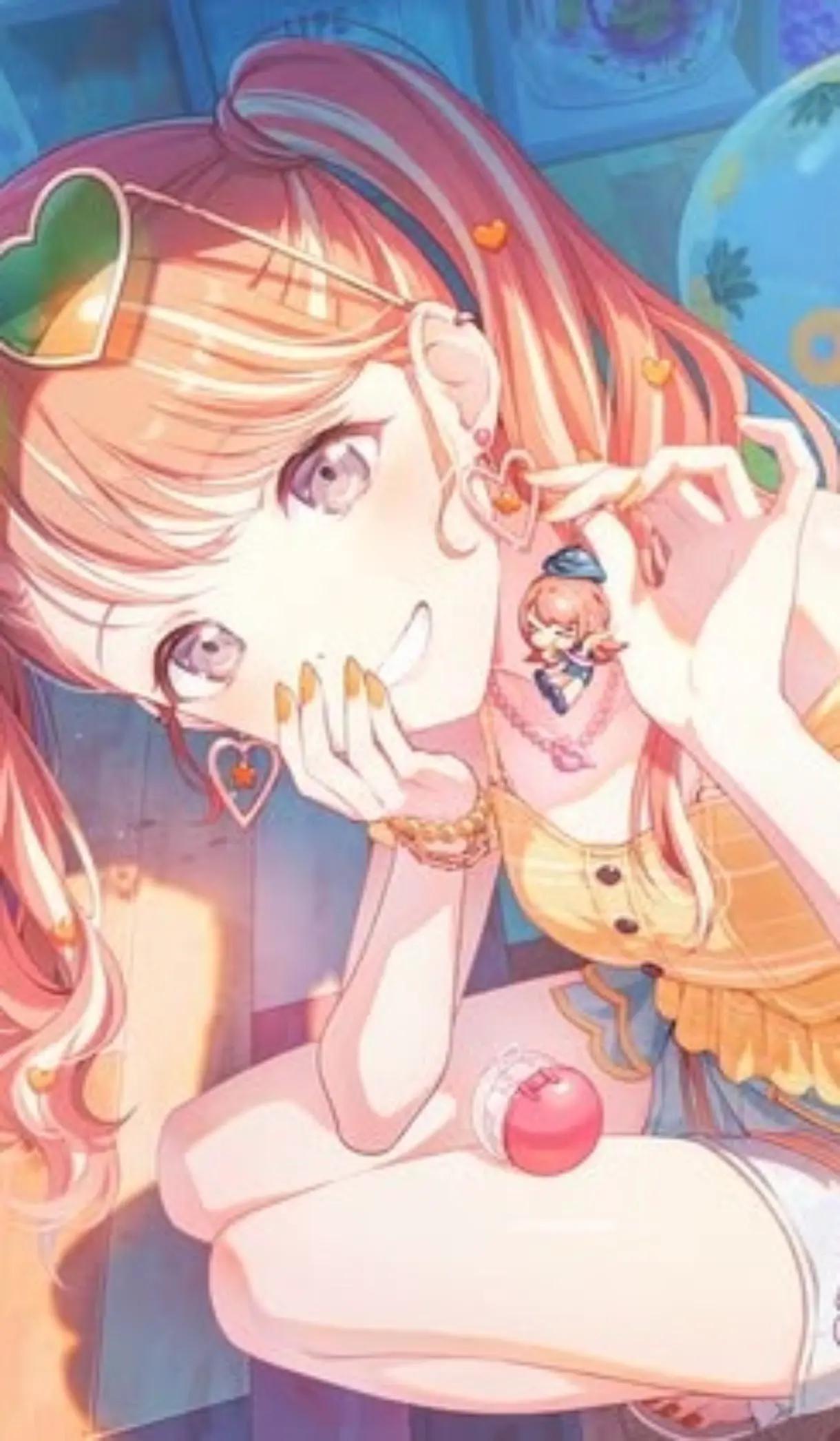 @⋆。˚ ᥡᥙᥙkі ♥︎'s ოіᥒ᥆rі ୭ ˚. ᵎᵎ