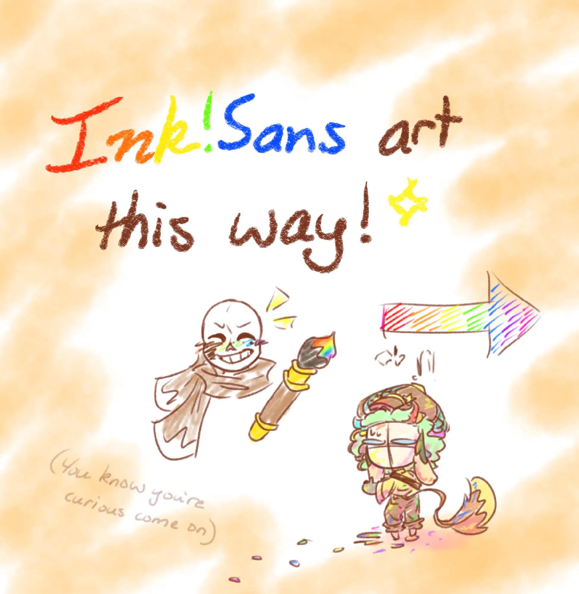 @Sketch & Scribe