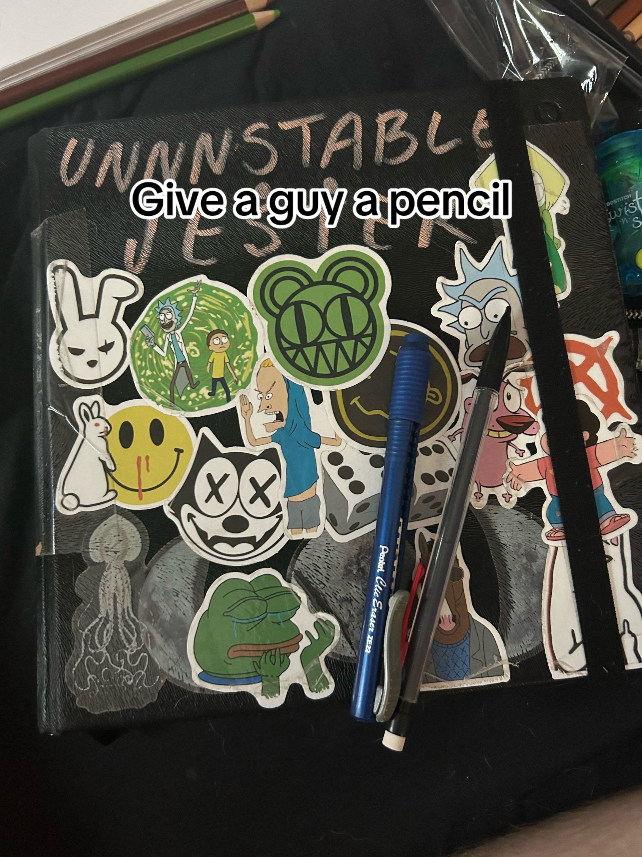 @Unnnstable..Jester[COMS OPEN)