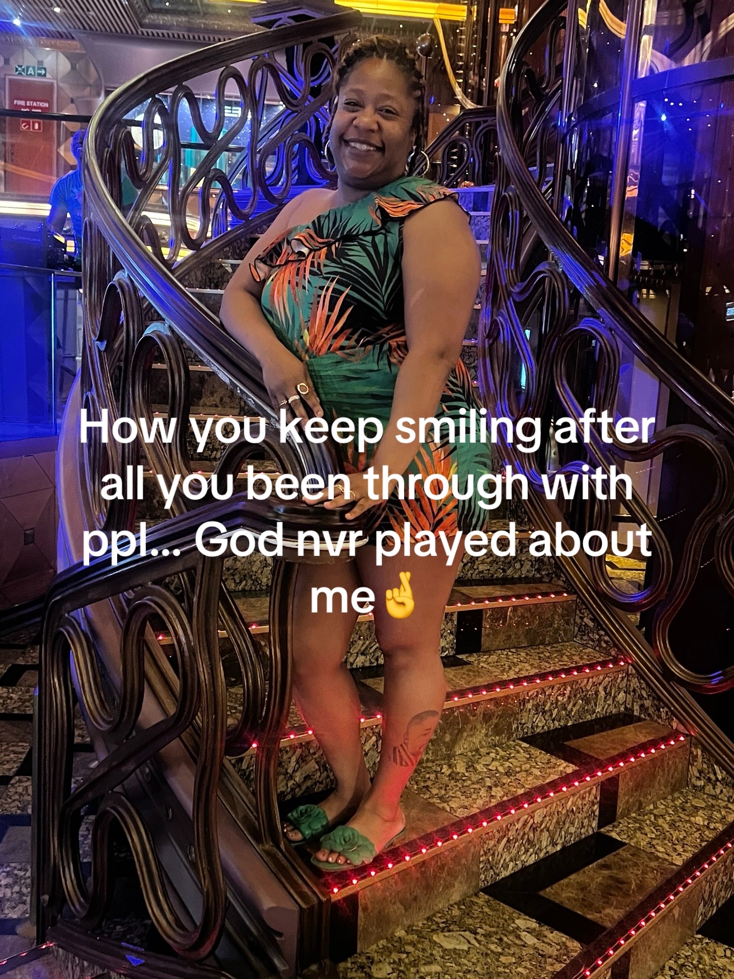 @Sheneka Sampson