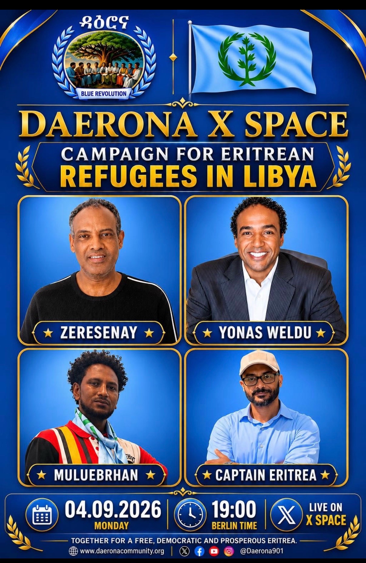 @Captain Eritrea