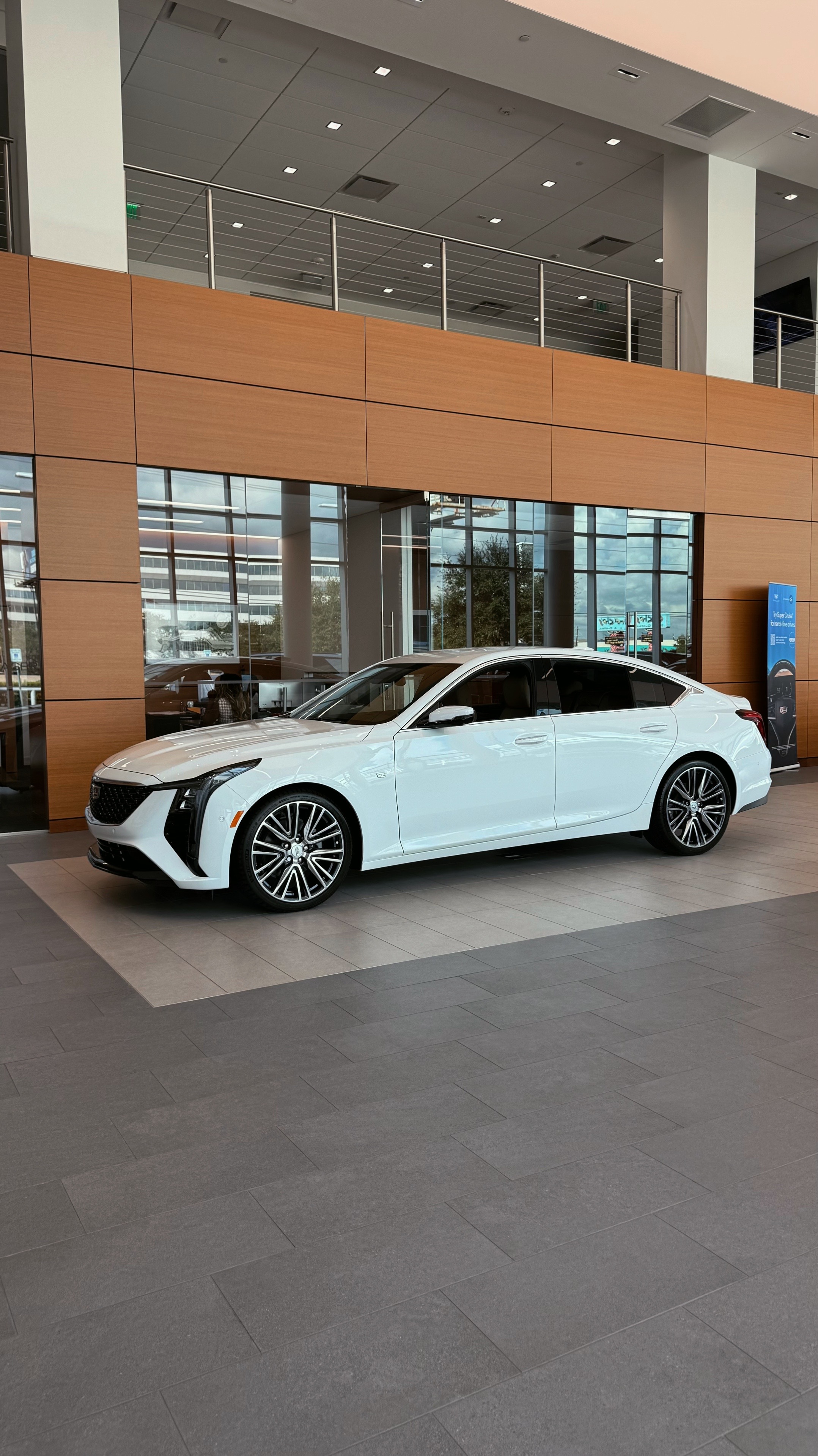 @KB Sells Cadillacs