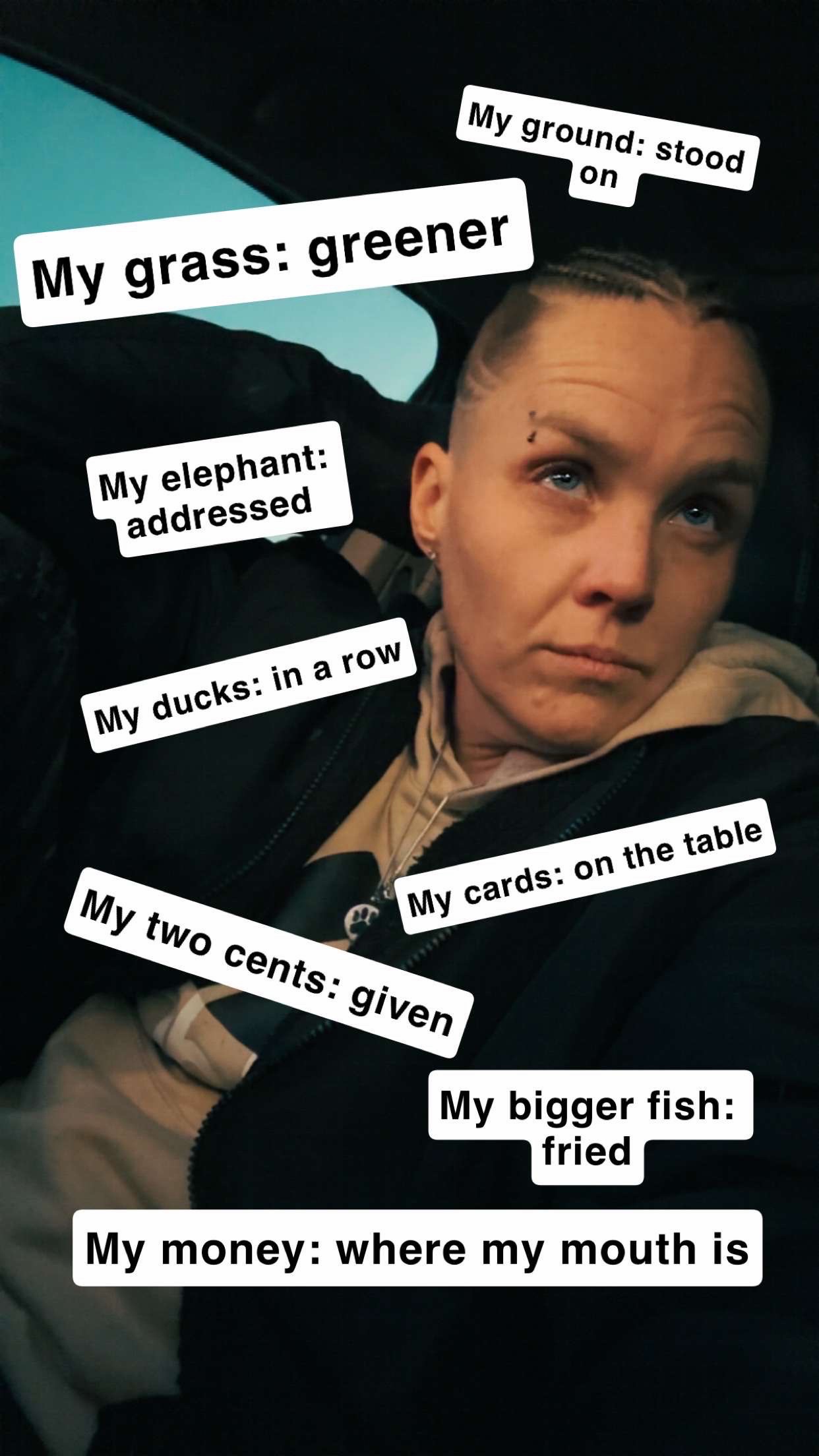 @Heather Love