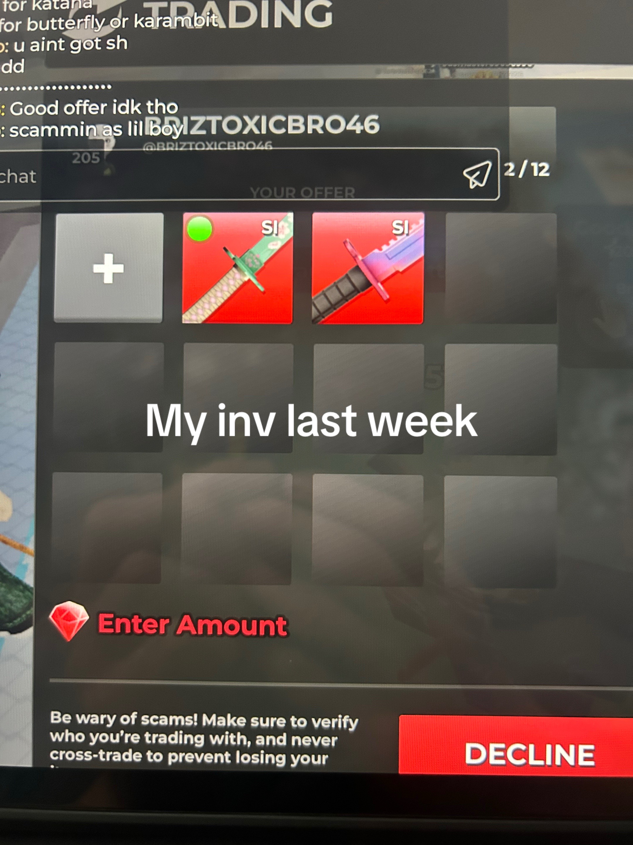 @Toxic