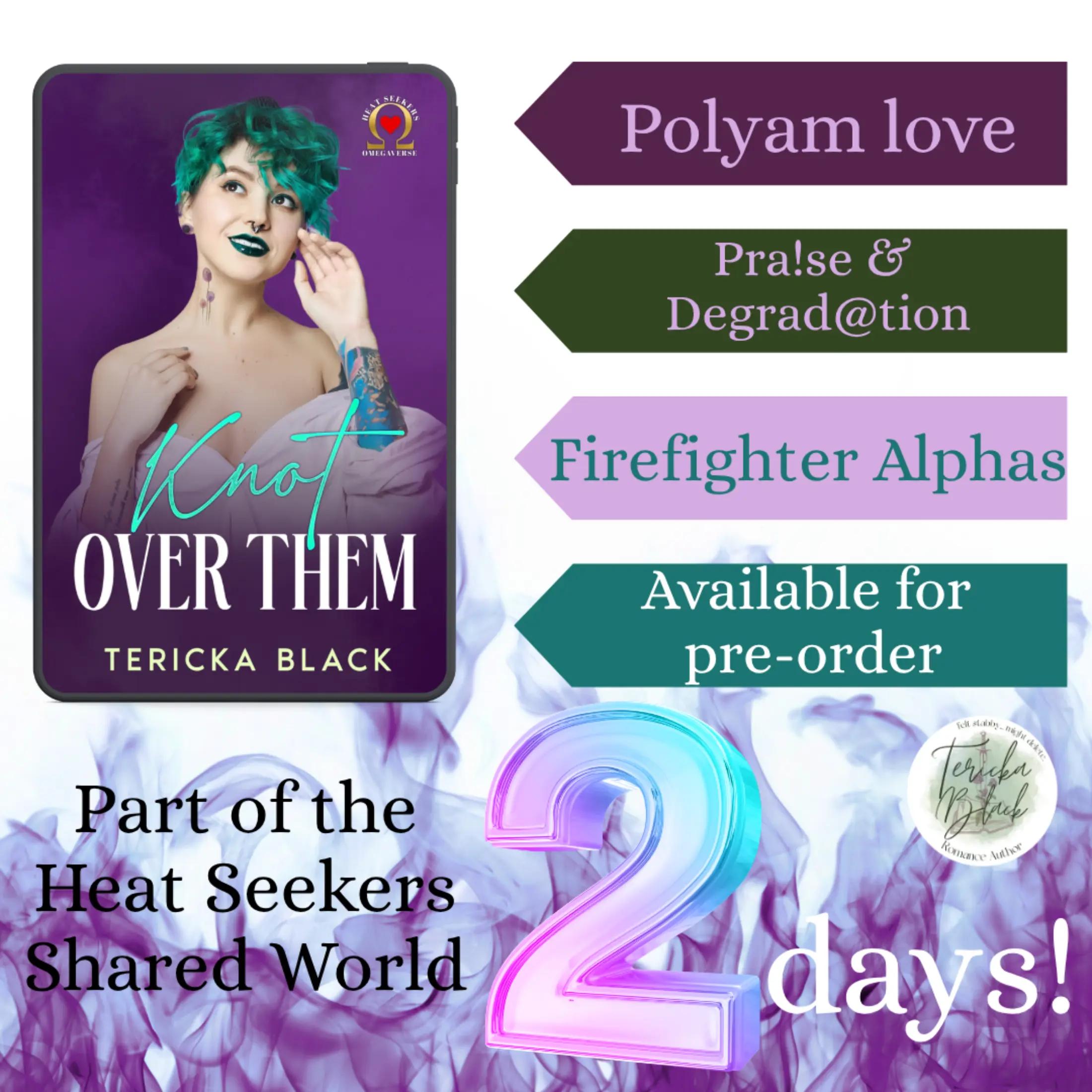 @💜author-tericka black💜