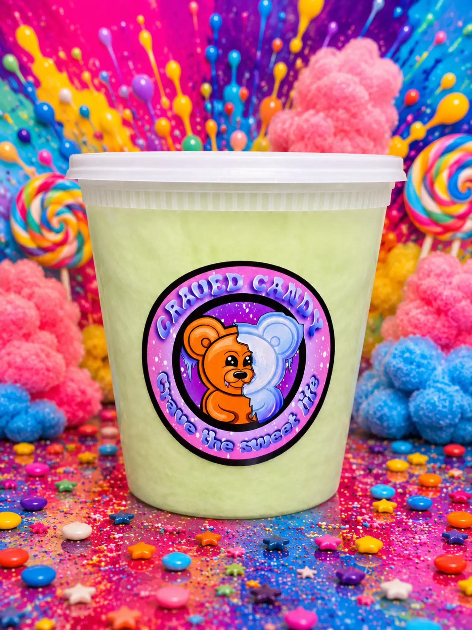 @CRAVED CANDY