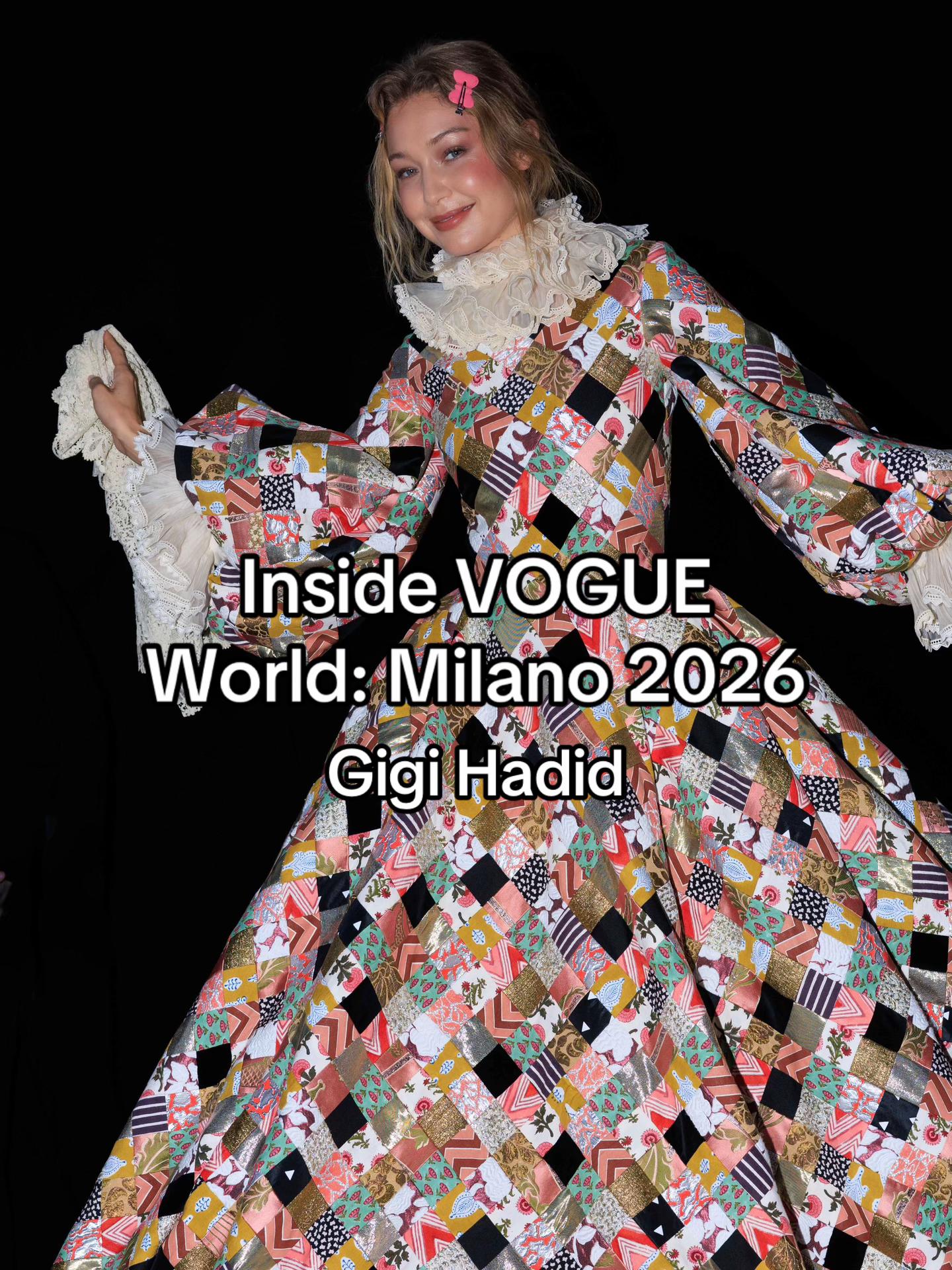 @VOGUE Germany