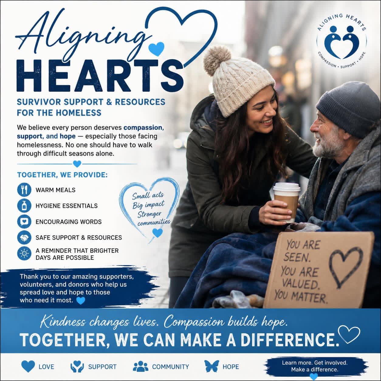 @Aligning Hearts ๐
