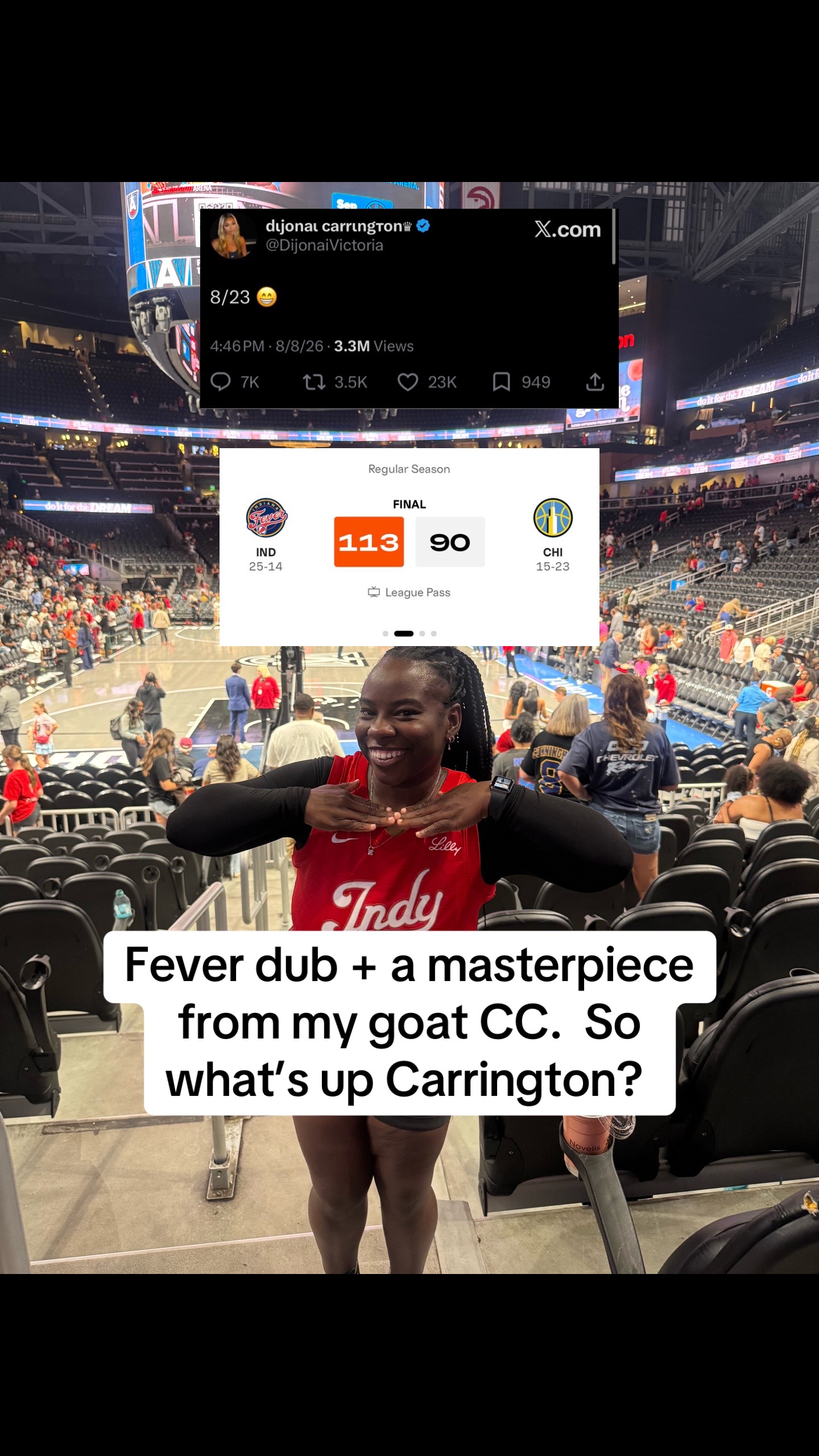 @Belindaloveswbb 🏀