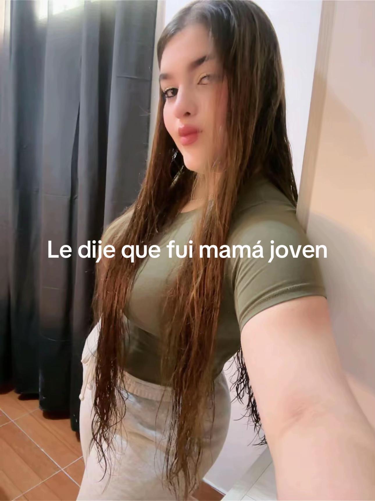 @María