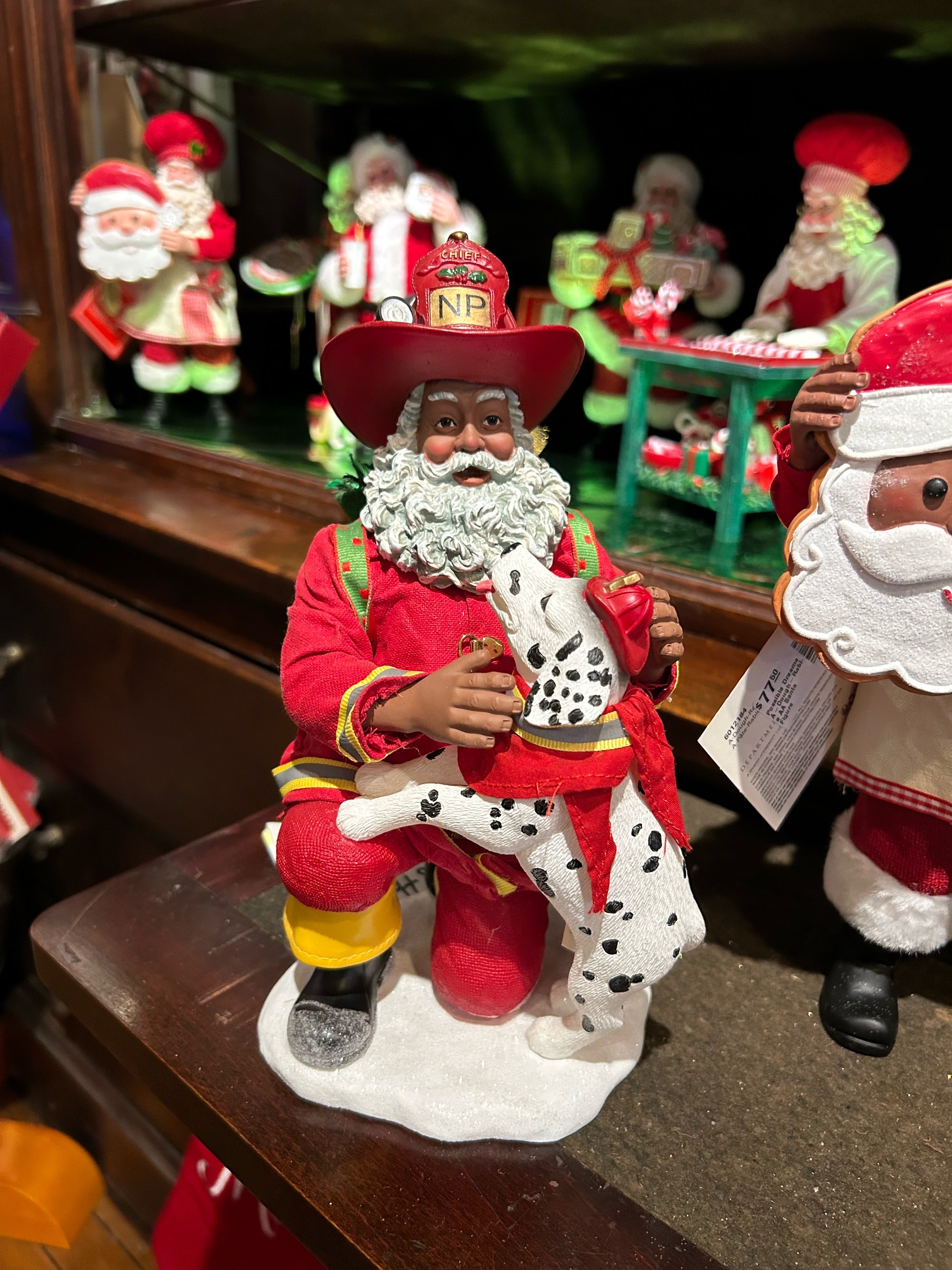@The Christmas Store of NY